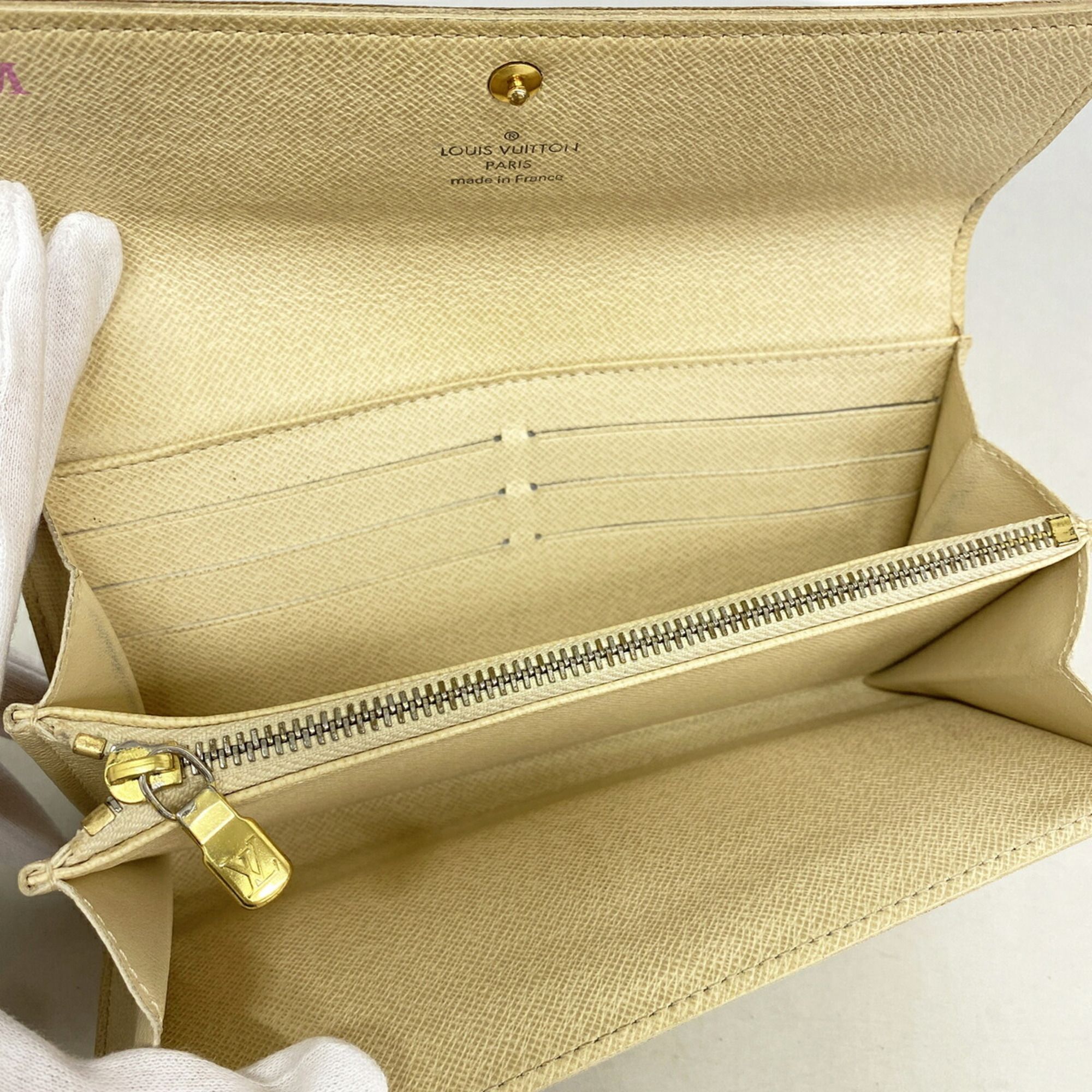Long Wallet (Bi-Fold) (Pre-Owned) - Louis Vuitton - Modalova