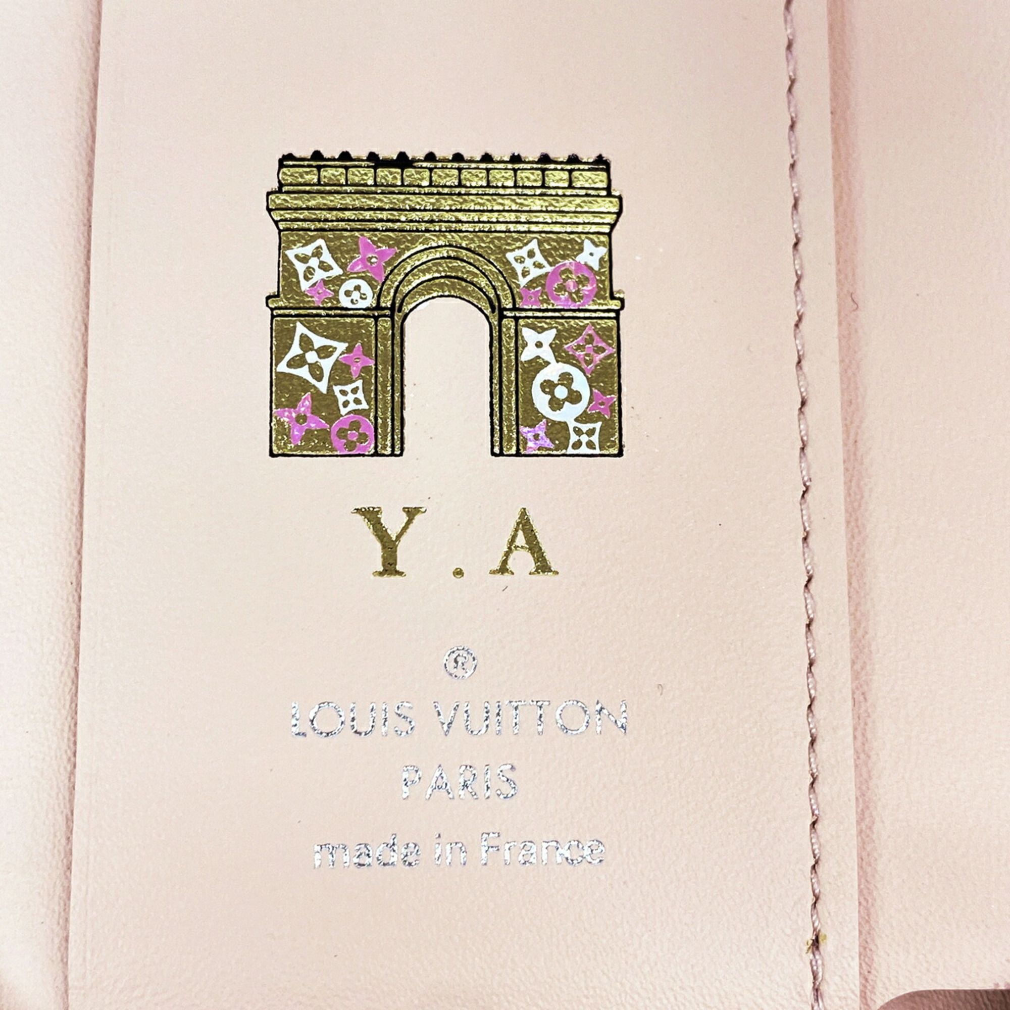Wallet (Tri-Fold) (Pre-Owned) - Louis Vuitton - Modalova