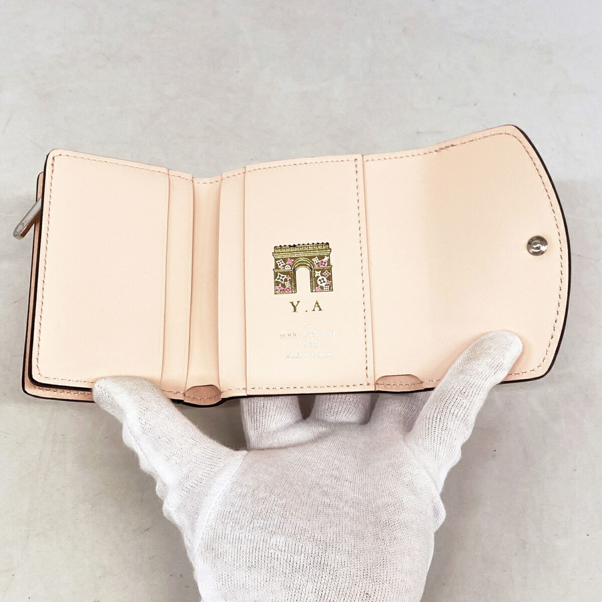Wallet (Tri-Fold) (Pre-Owned) - Louis Vuitton - Modalova