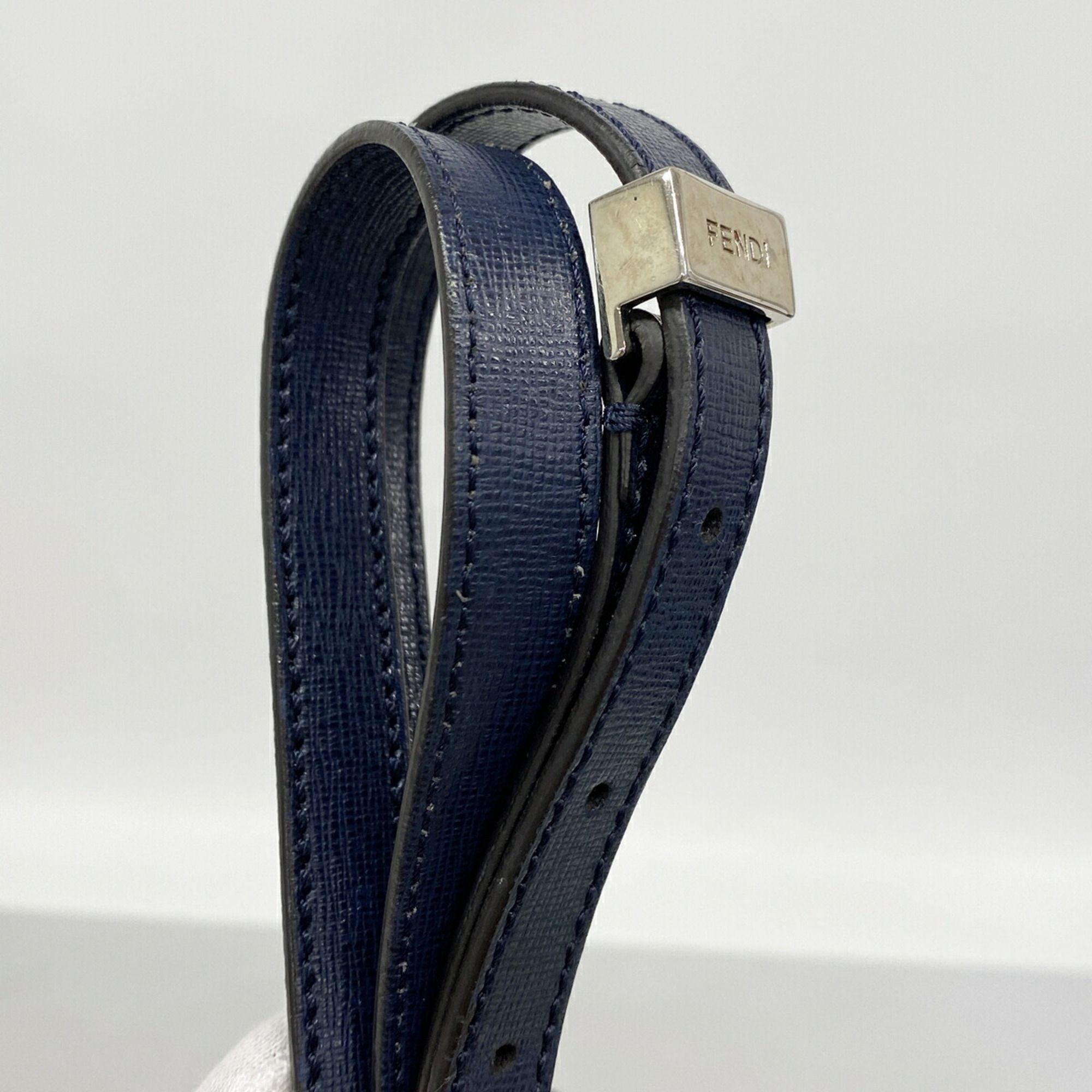 Leather Handbag (Pre-Owned) - Fendi - Modalova