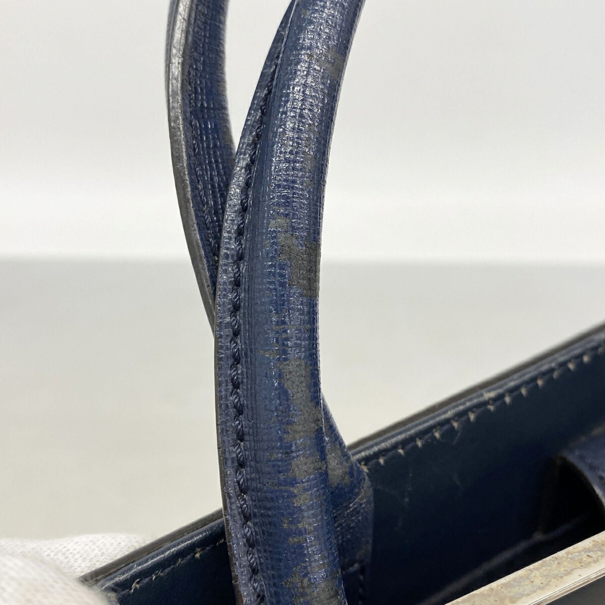 Leather Handbag (Pre-Owned) - Fendi - Modalova