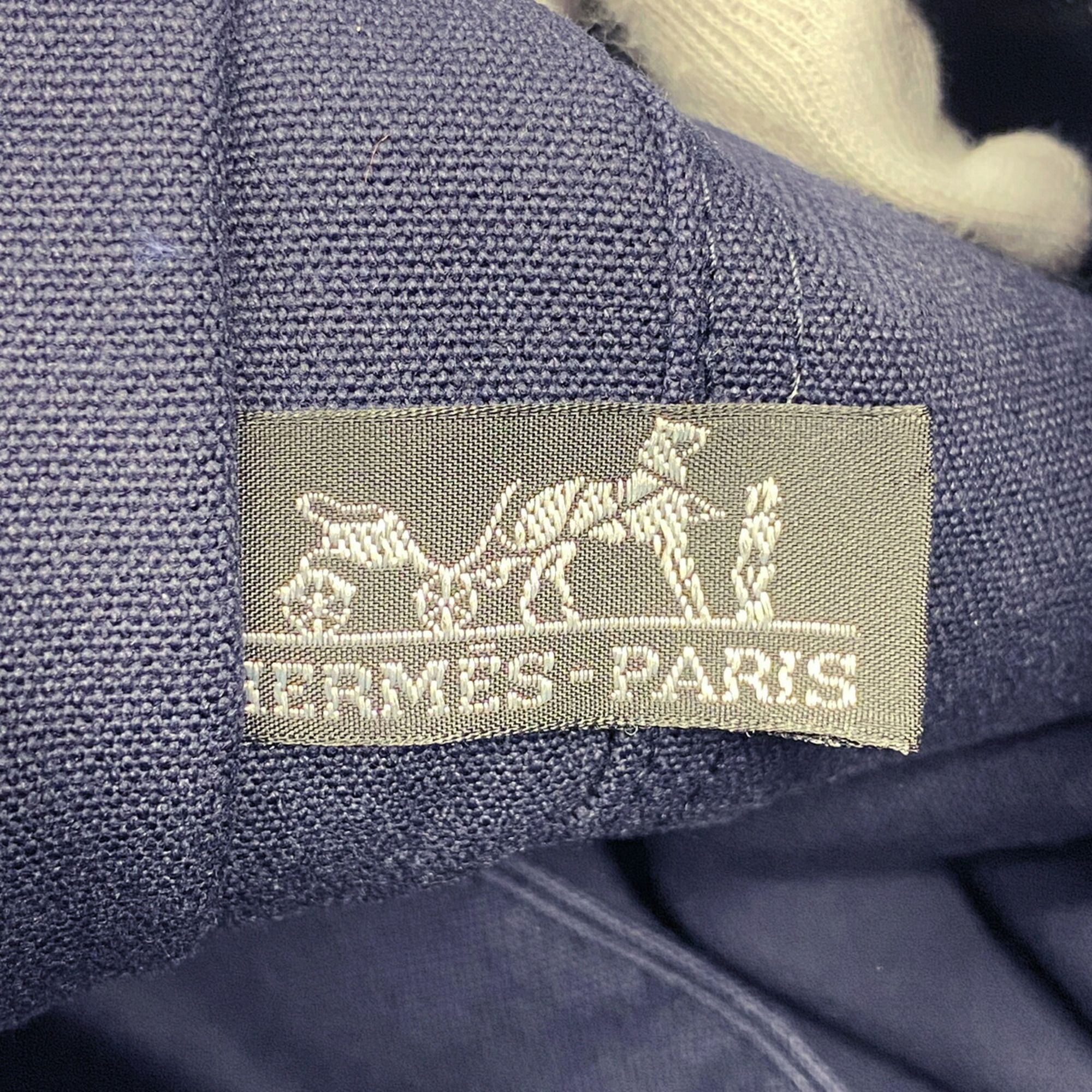 Nylon Canvas Shoulder Bag (Pre-Owned) - Hermes - Modalova