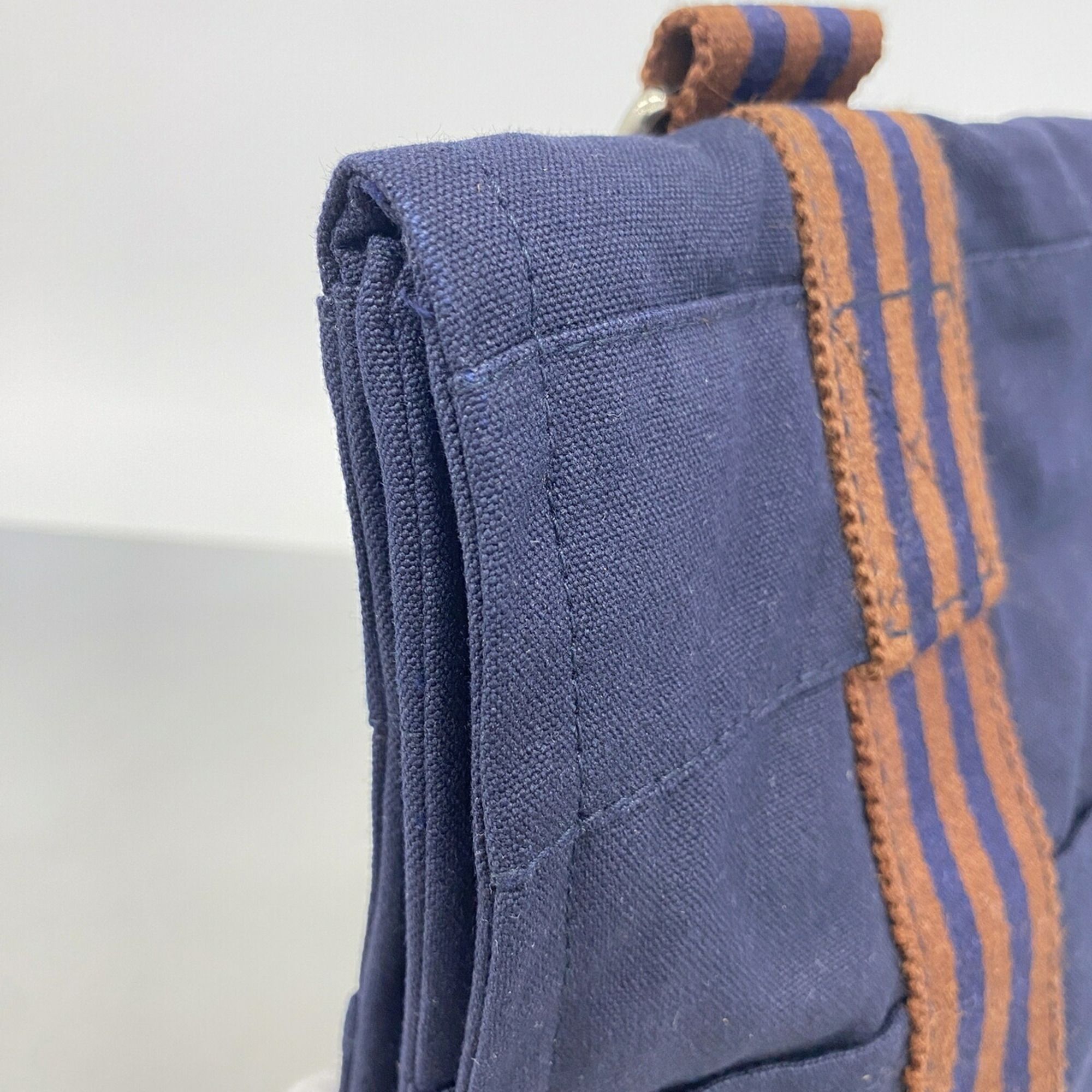 Nylon Canvas Shoulder Bag (Pre-Owned) - Hermes - Modalova