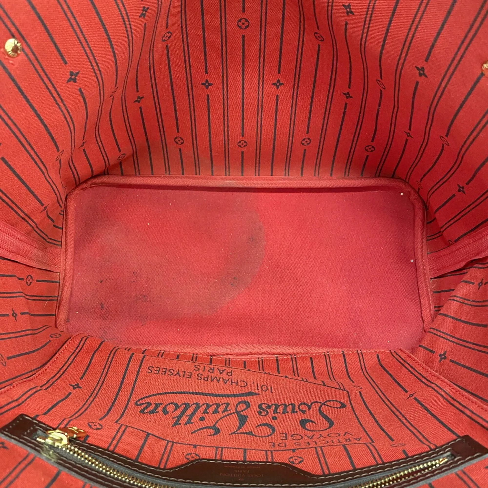 Tote Bag (Pre-Owned) - Louis Vuitton - Modalova