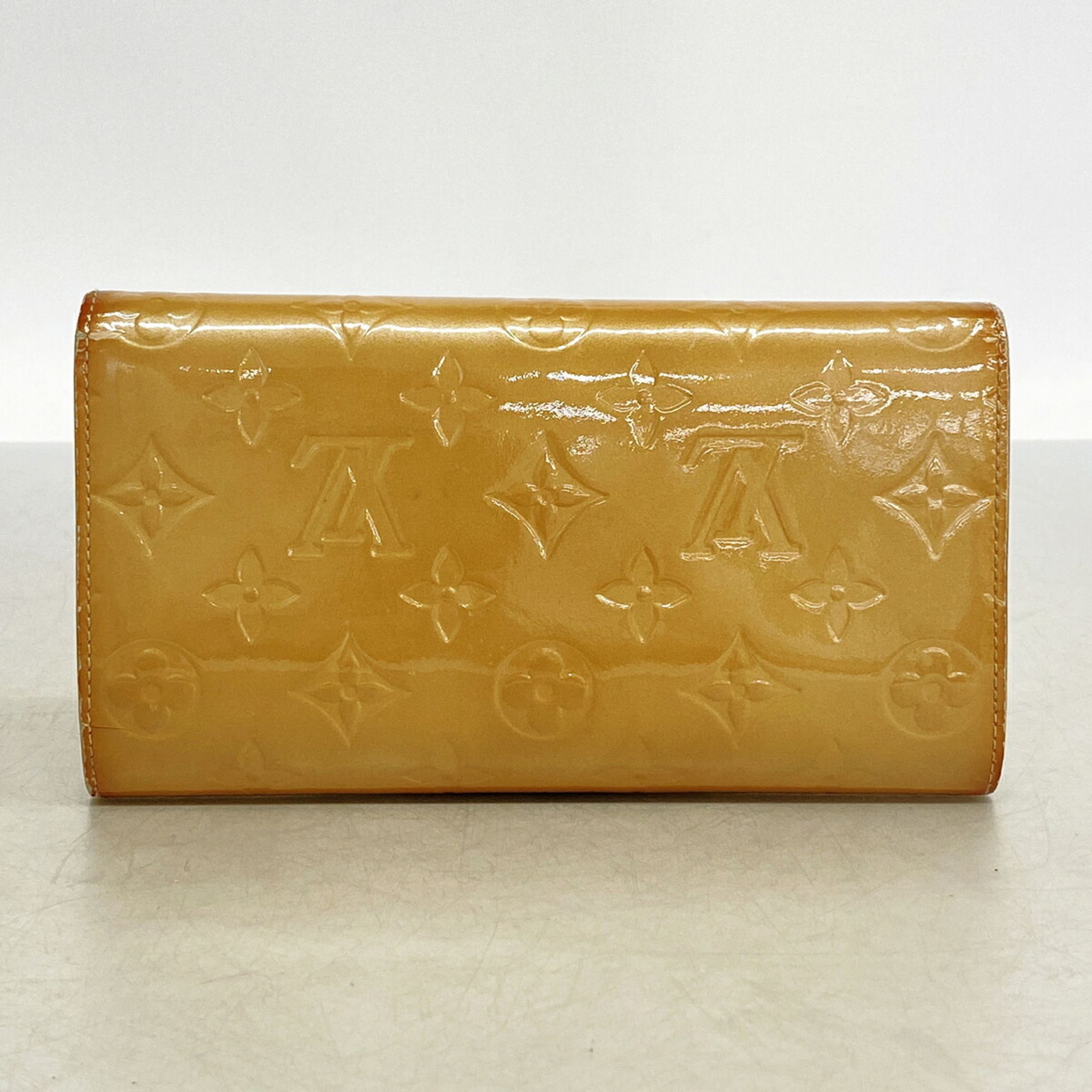 Long Wallet (Tri-Fold) (Pre-Owned) - Louis Vuitton - Modalova