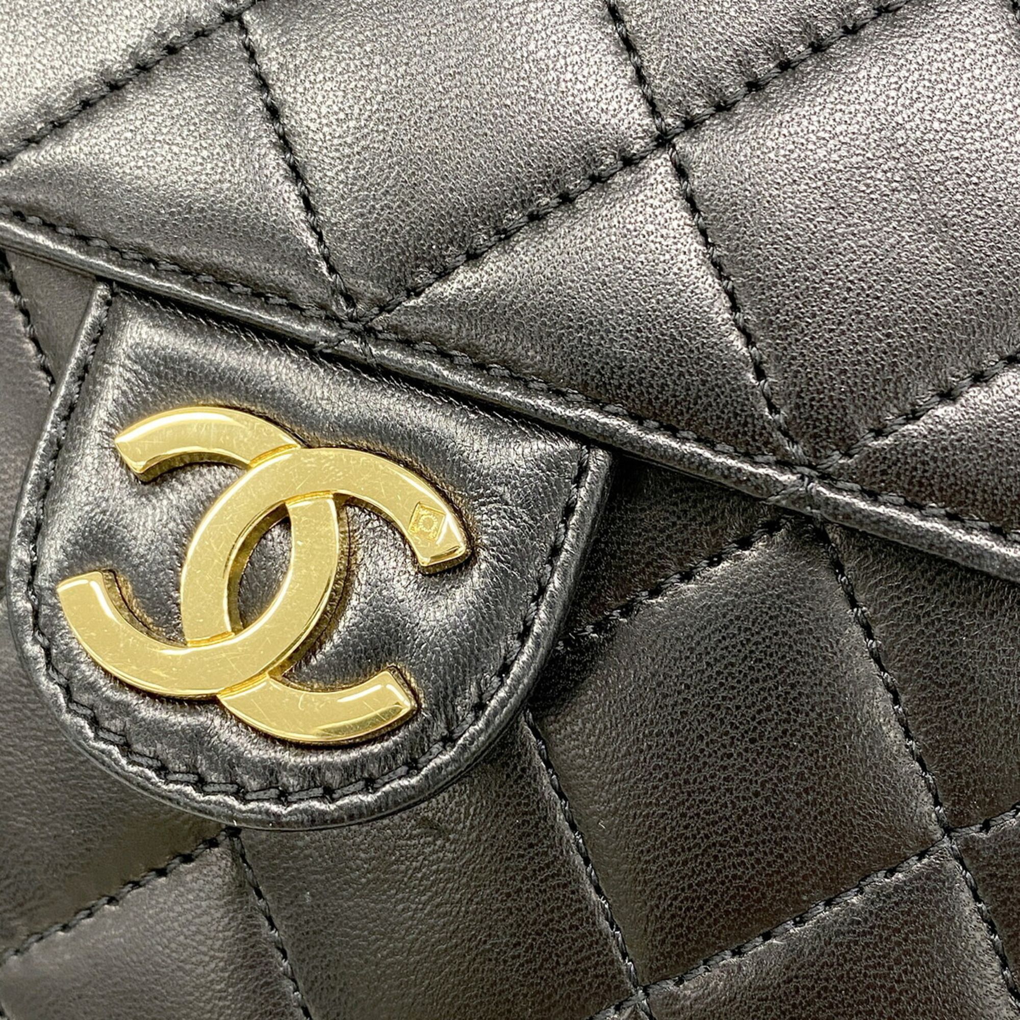 Leather Shoulder Bag (Pre-Owned) - Chanel - Modalova
