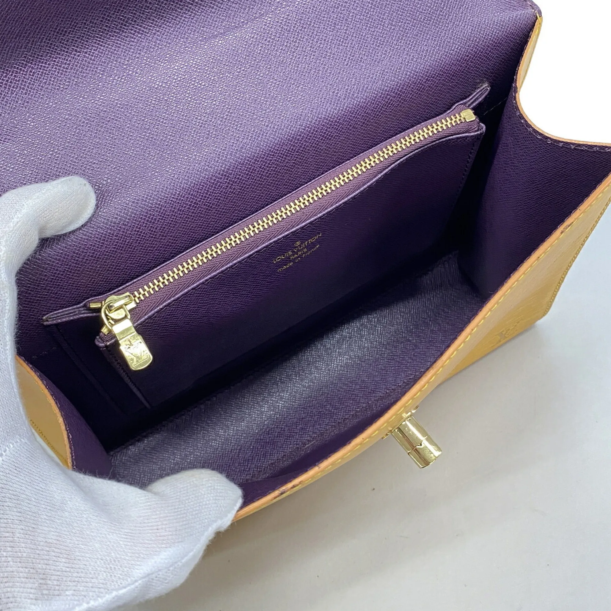 Handbag (Pre-Owned) - Louis Vuitton - Modalova