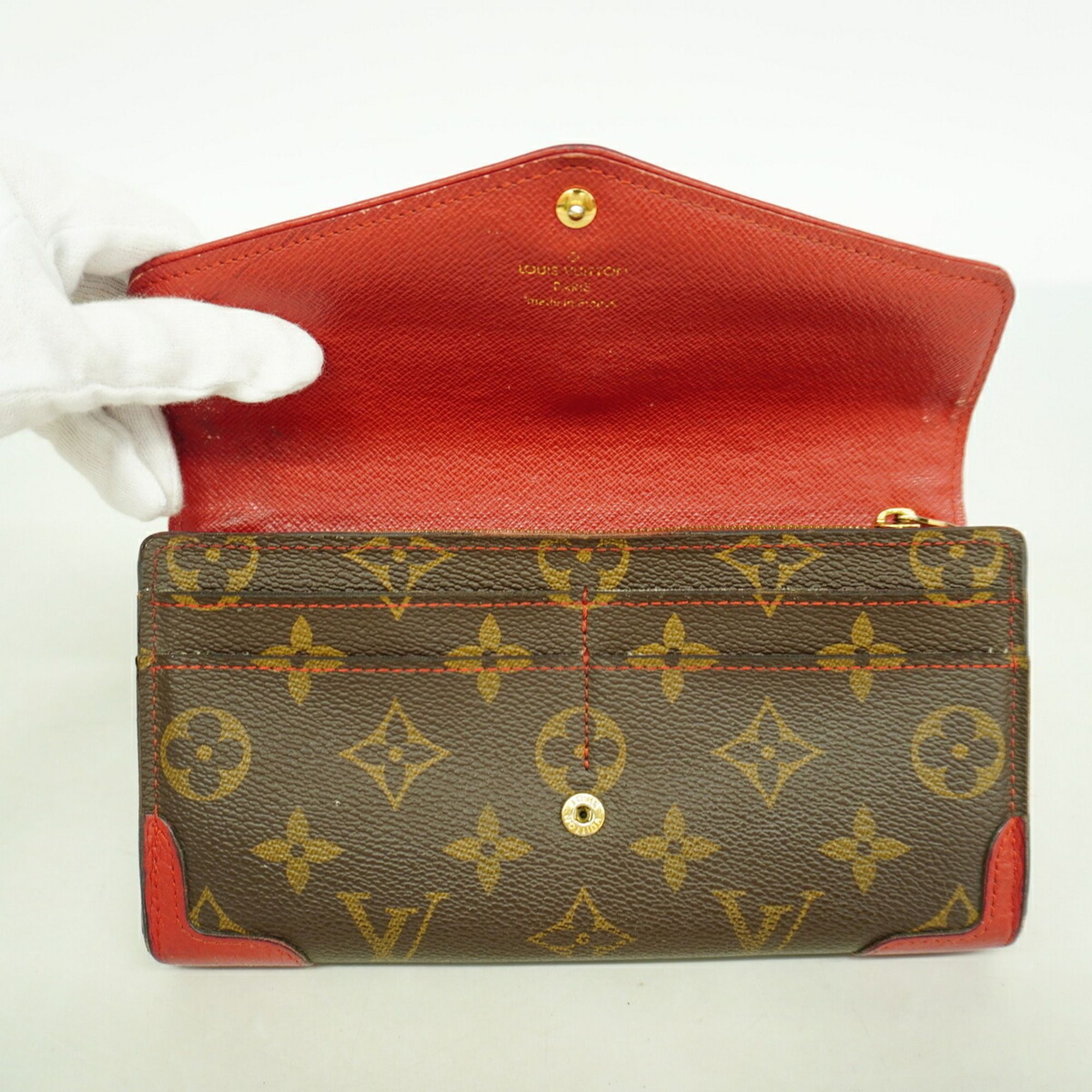 Long Wallet (Bi-Fold) (Pre-Owned) - Louis Vuitton - Modalova