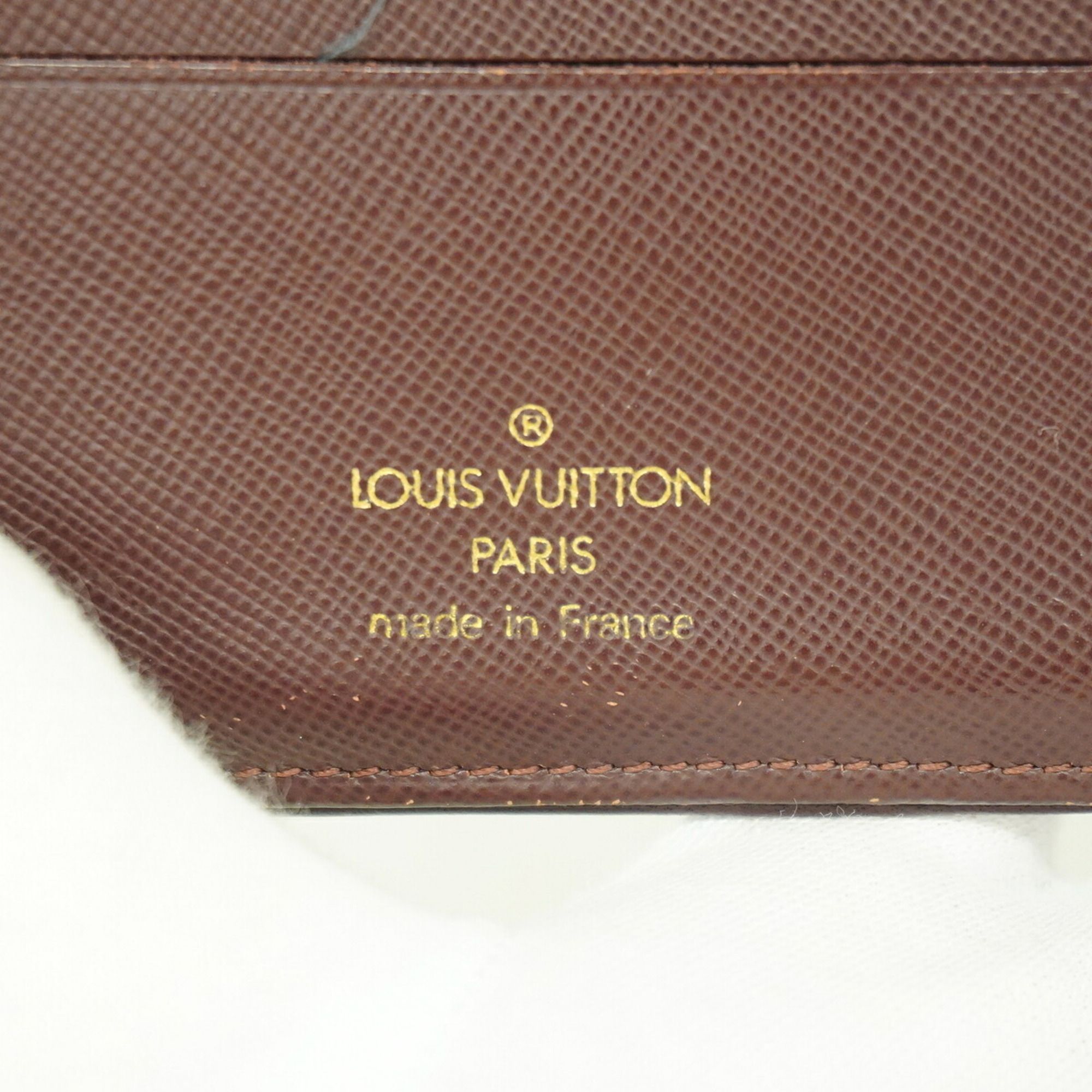 Wallet (Tri-Fold) (Pre-Owned) - Louis Vuitton - Modalova