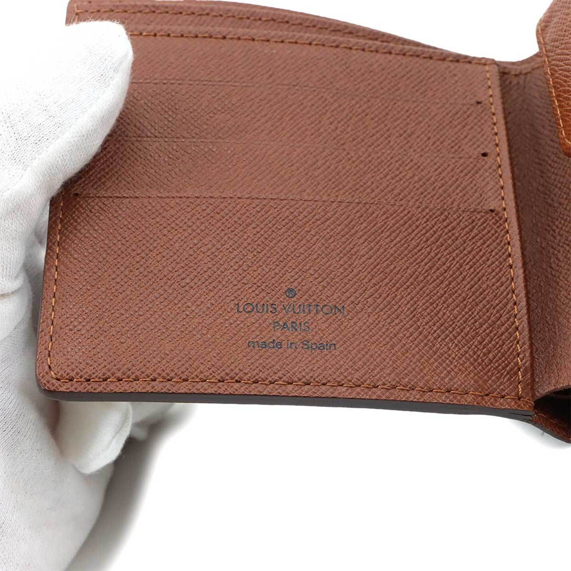 Monogram Wallet (Bi-Fold) (Pre-Owned) - Louis Vuitton - Modalova
