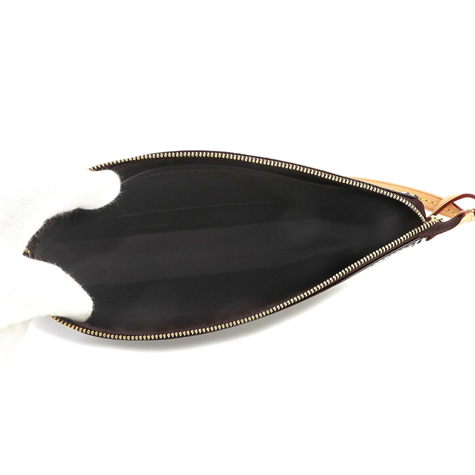 Monogram Vernis Monogram Vernis Handbag Pochette (Pre-Owned) - Louis Vuitton - Modalova