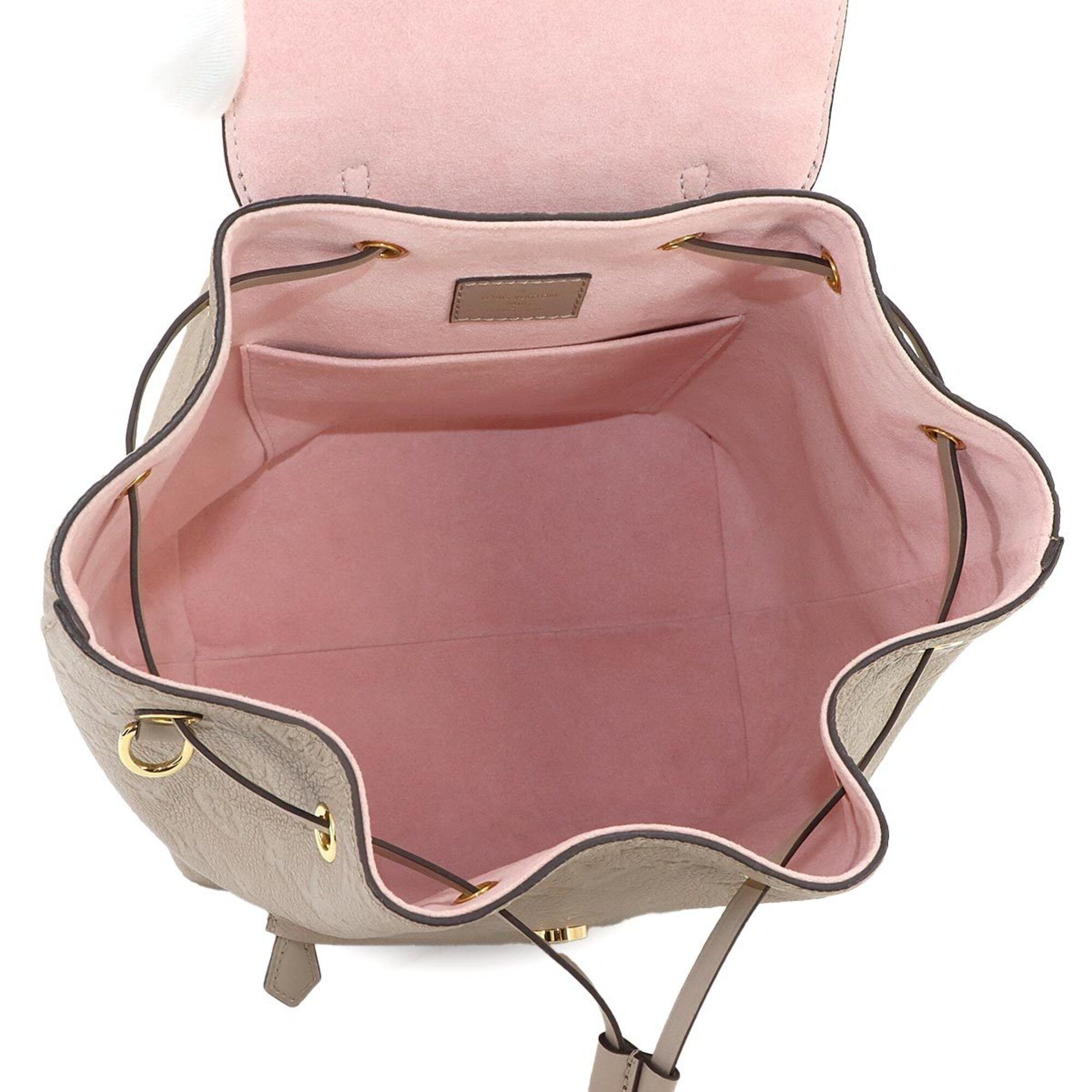Monogram Empreinte Monogram Empreinte Backpack (Pre-Owned) - Louis Vuitton - Modalova
