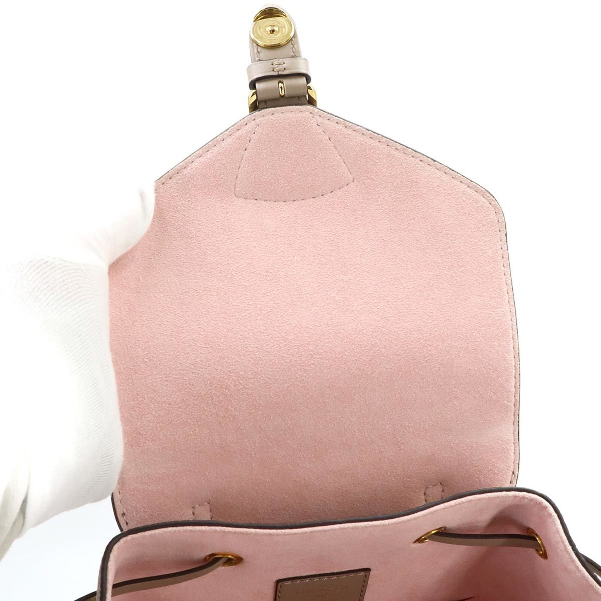 Monogram Empreinte Monogram Empreinte Backpack (Pre-Owned) - Louis Vuitton - Modalova