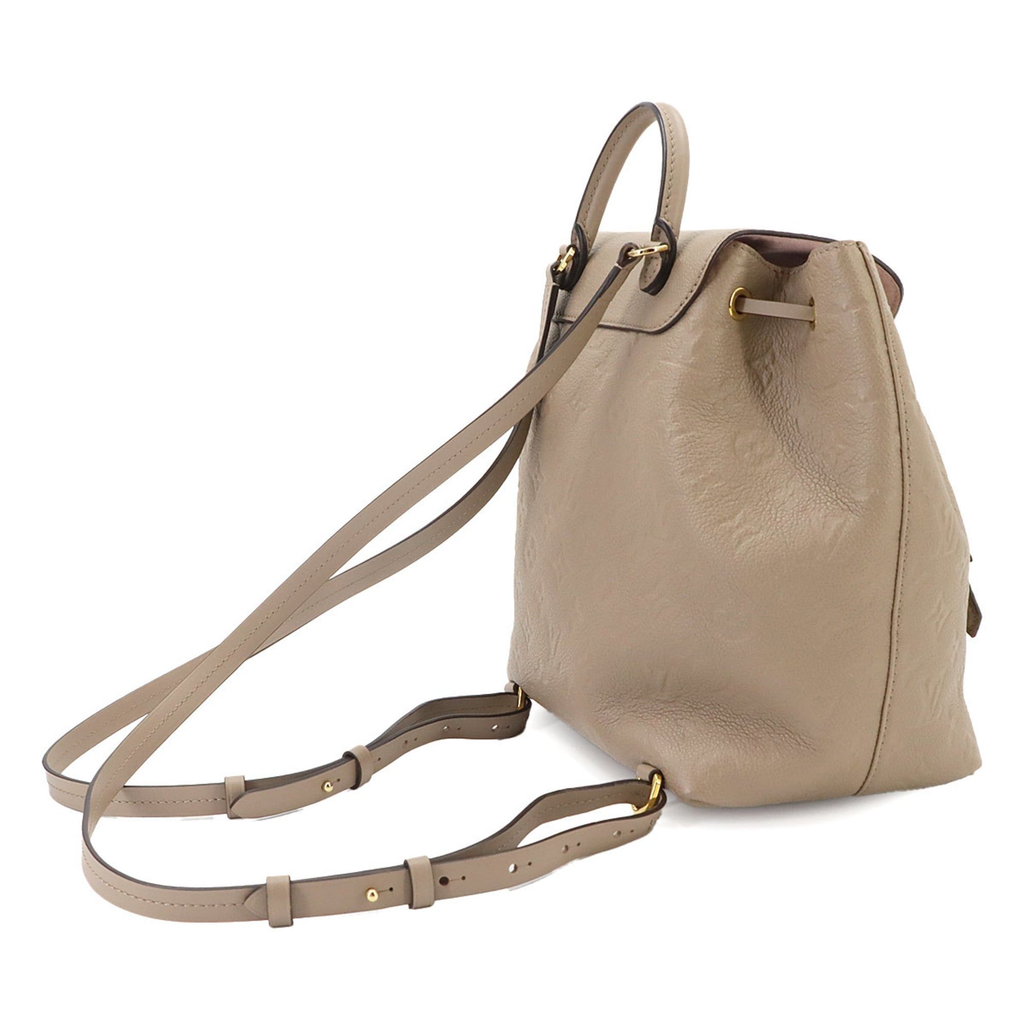 Monogram Empreinte Monogram Empreinte Backpack (Pre-Owned) - Louis Vuitton - Modalova