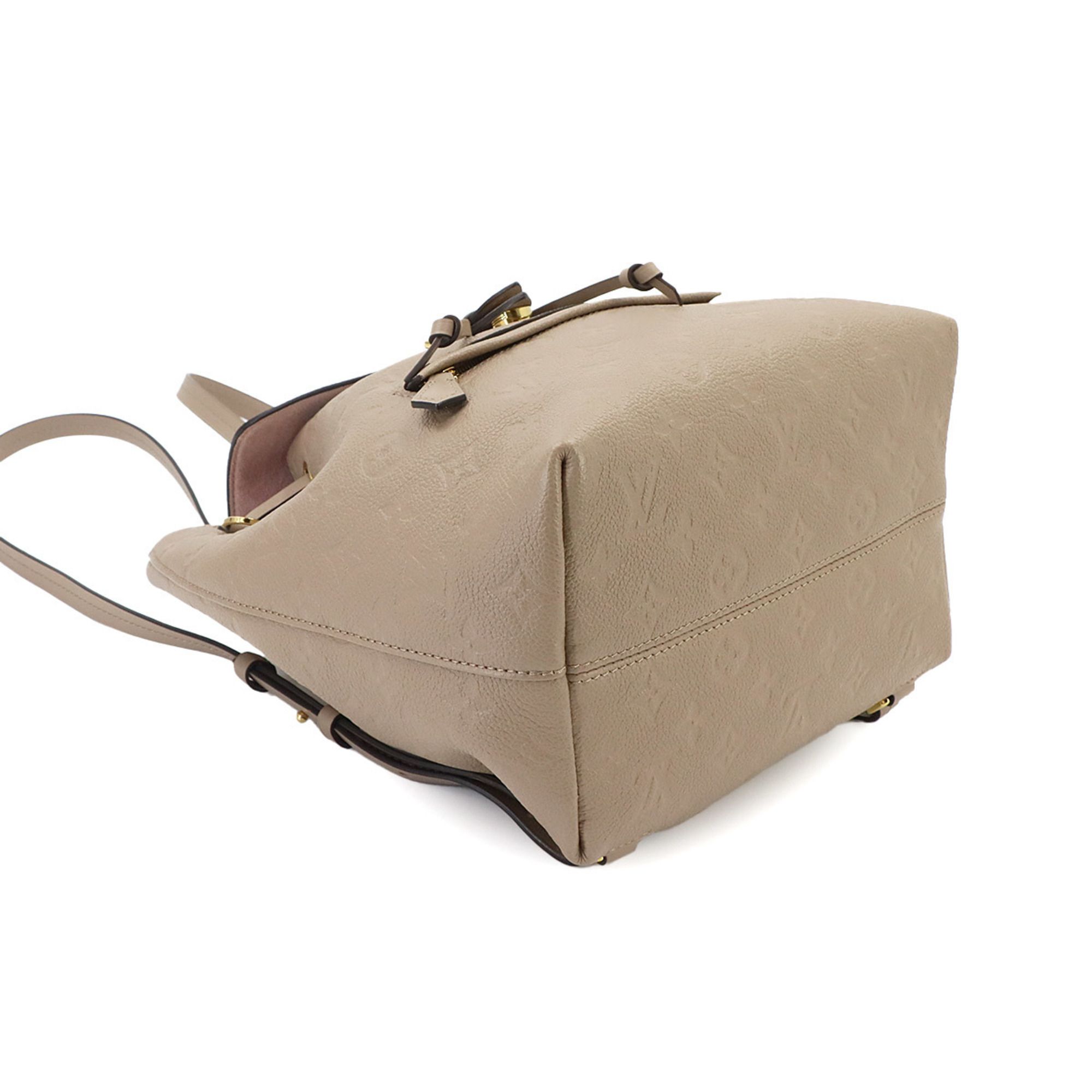 Monogram Empreinte Monogram Empreinte Backpack (Pre-Owned) - Louis Vuitton - Modalova