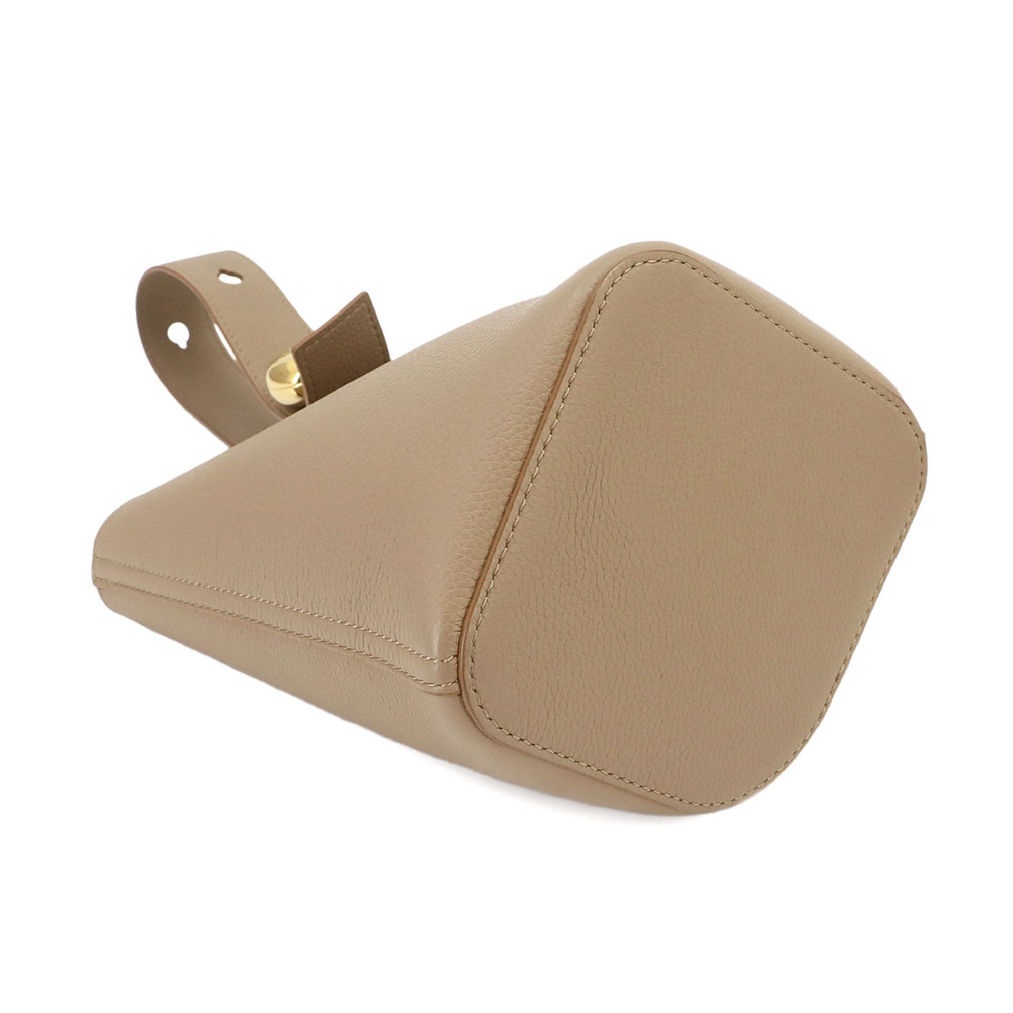 Leather Handbag (Pre-Owned) - Loewe - Modalova
