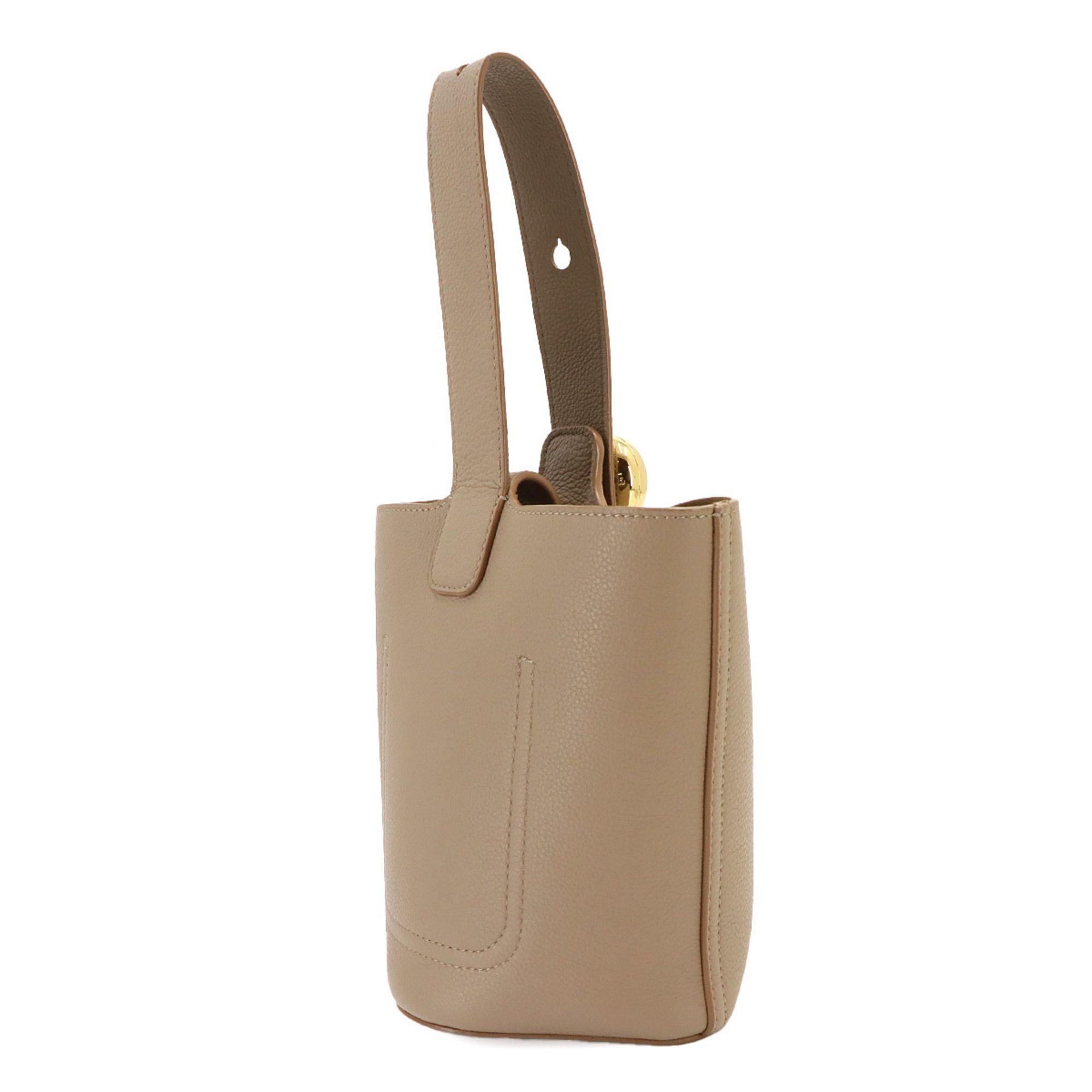 Leather Handbag (Pre-Owned) - Loewe - Modalova