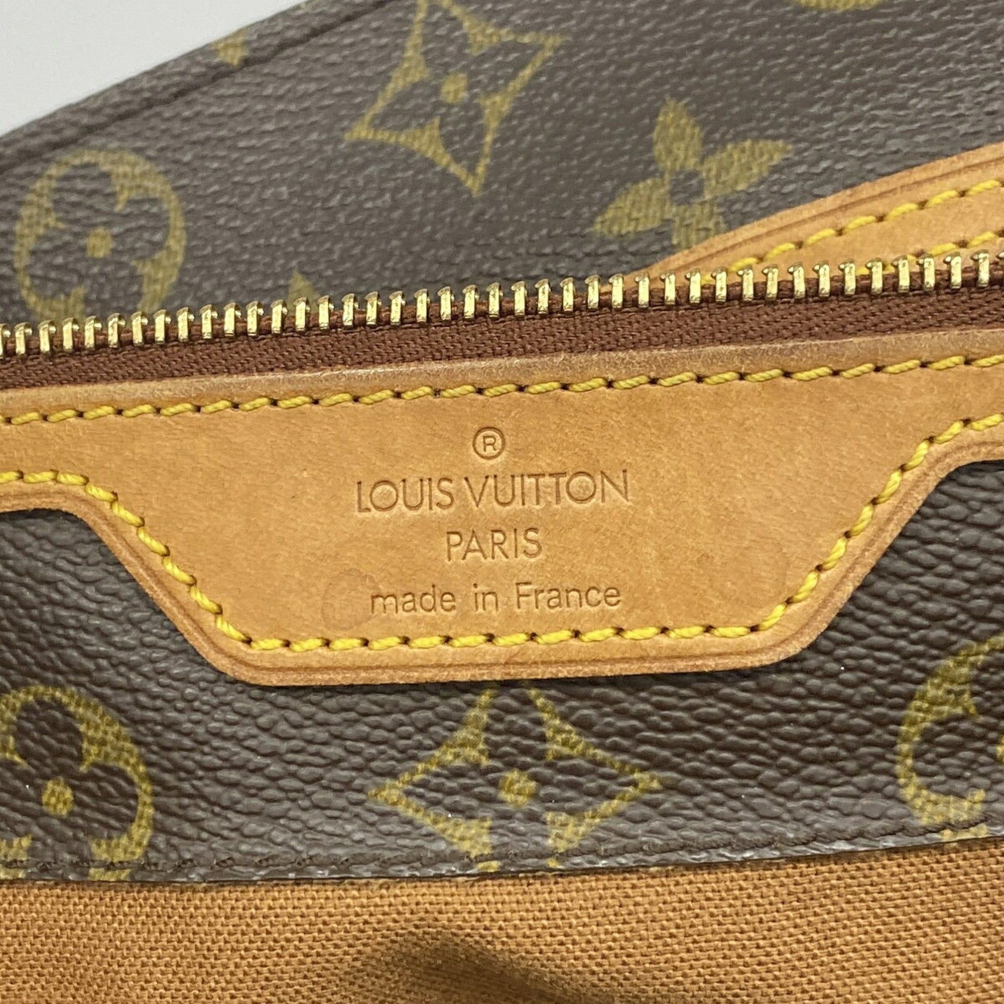 Tote Bag (Pre-Owned) - Louis Vuitton - Modalova
