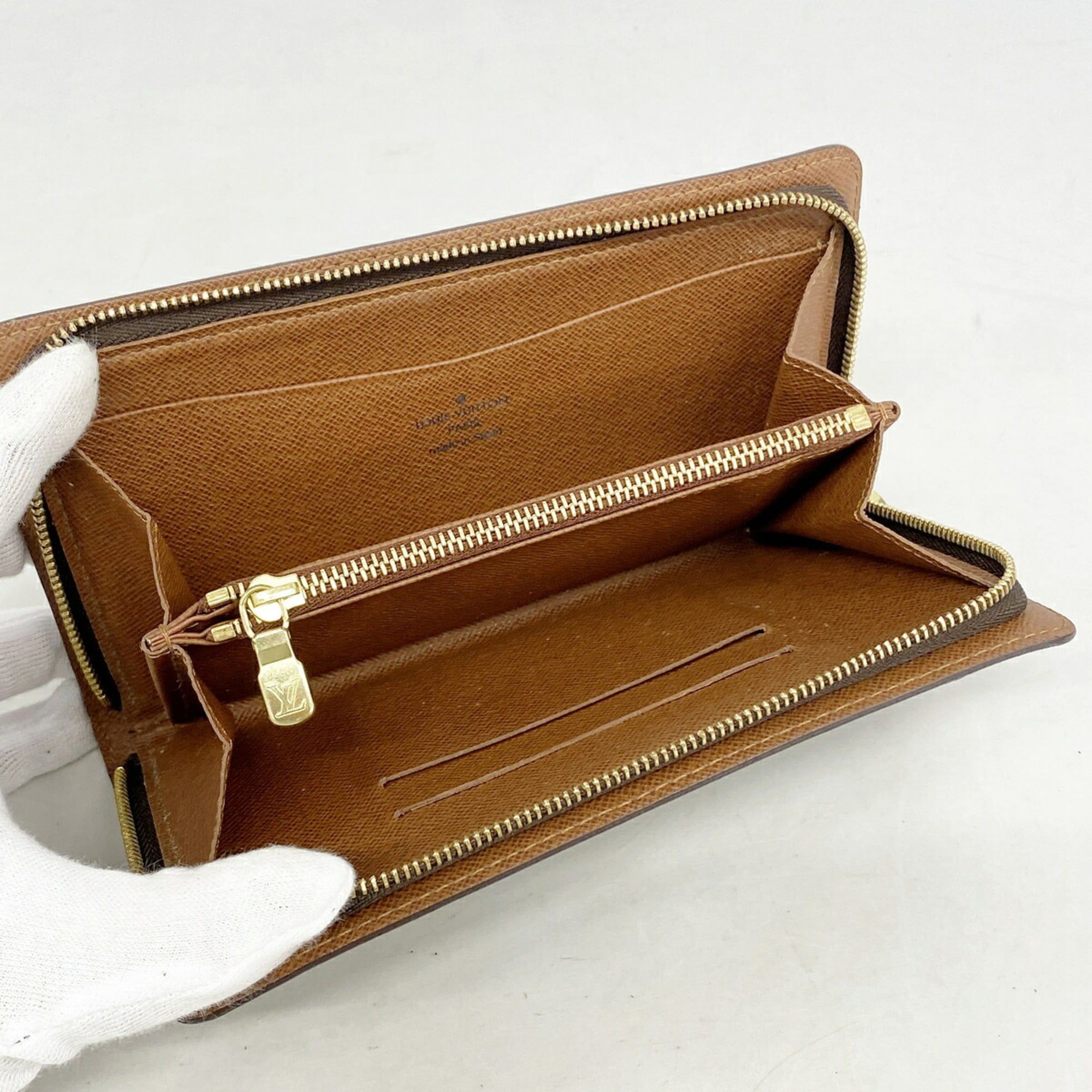 Long Wallet (Bi-Fold) (Pre-Owned) - Louis Vuitton - Modalova