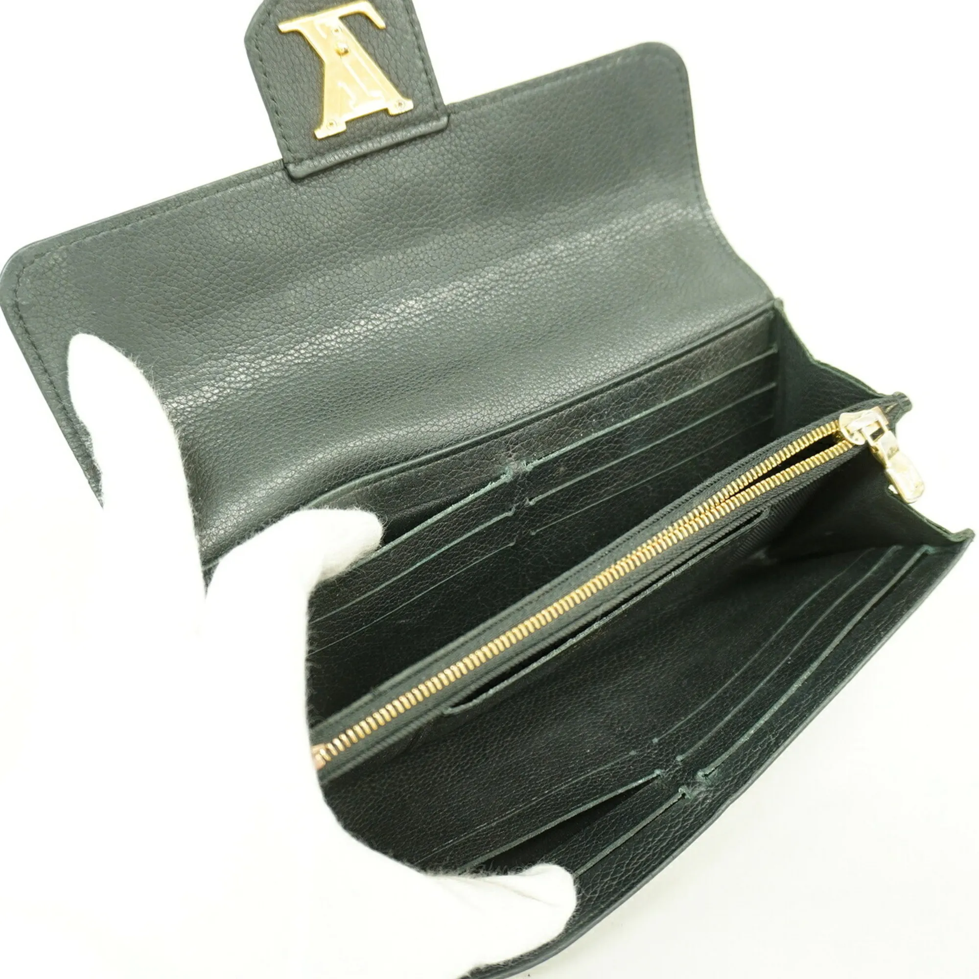 Long Wallet (Bi-Fold) (Pre-Owned) - Louis Vuitton - Modalova