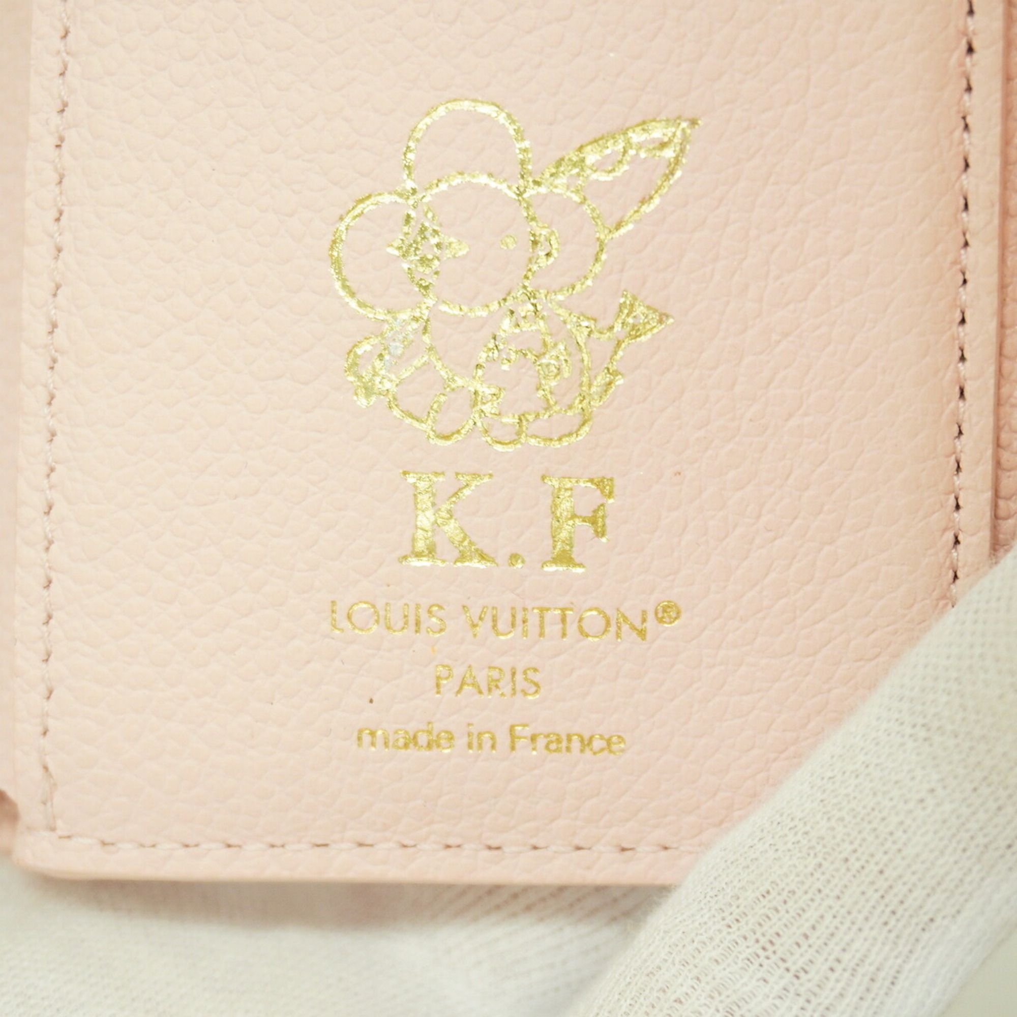 Wallet (Tri-Fold) (Pre-Owned) - Louis Vuitton - Modalova