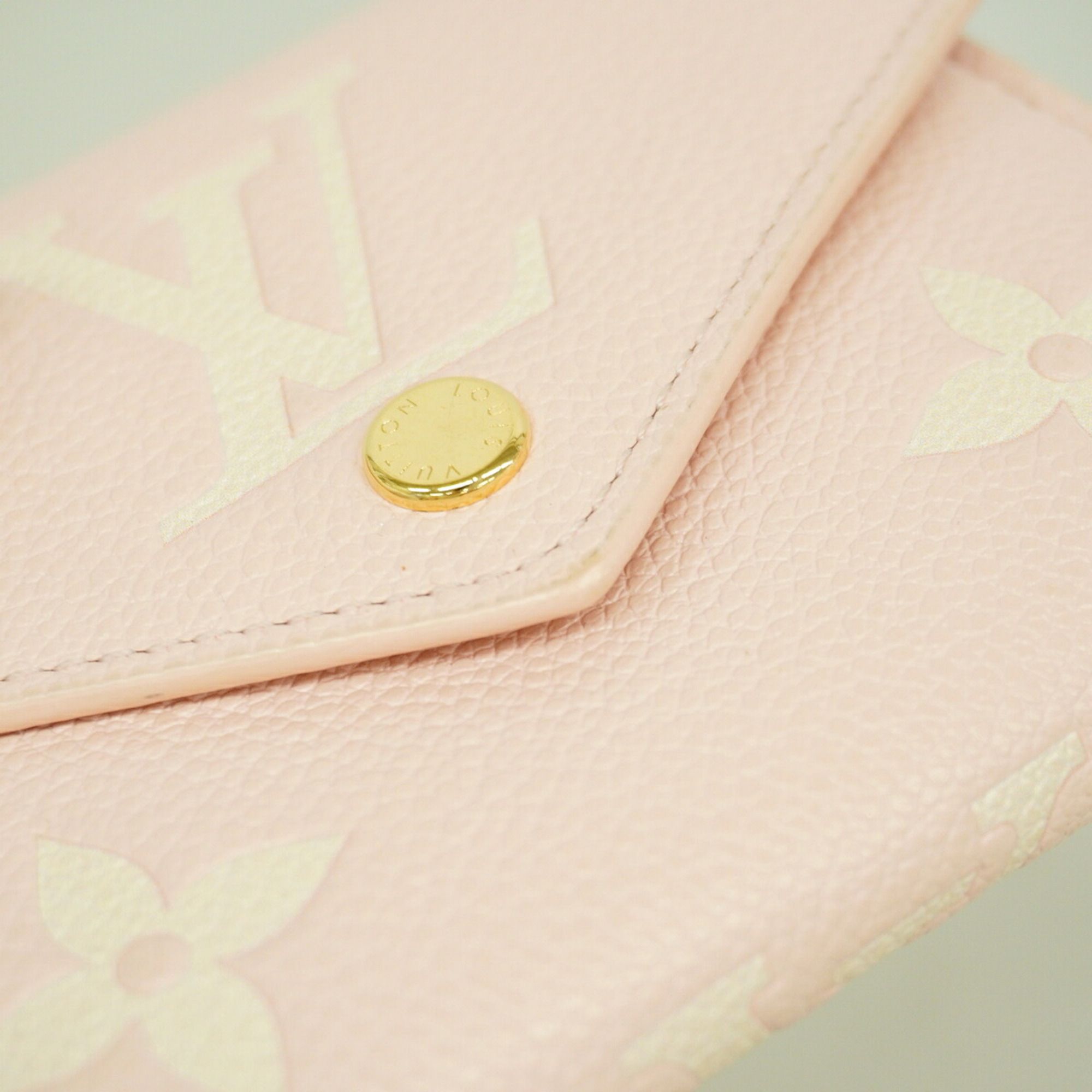 Wallet (Tri-Fold) (Pre-Owned) - Louis Vuitton - Modalova