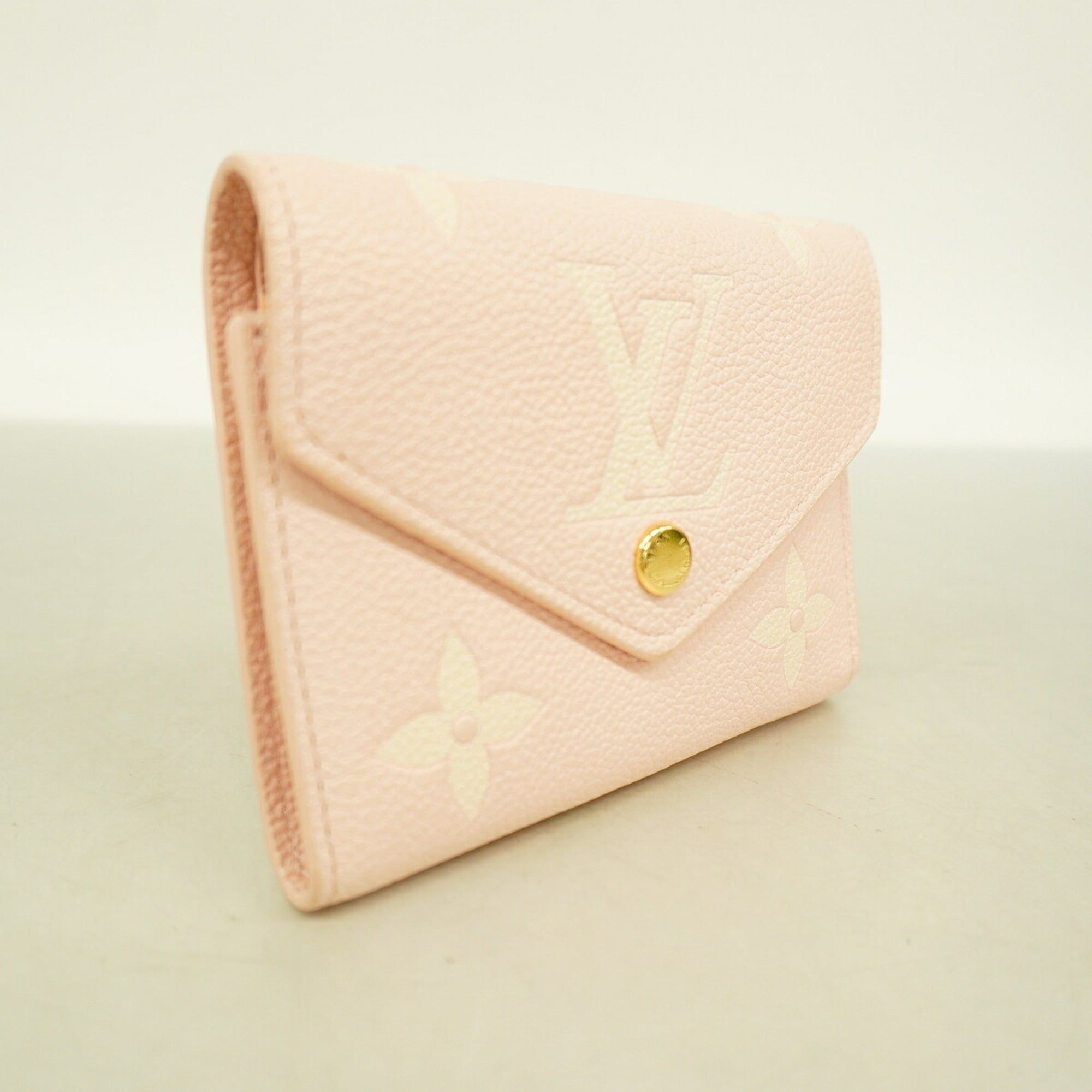 Wallet (Tri-Fold) (Pre-Owned) - Louis Vuitton - Modalova