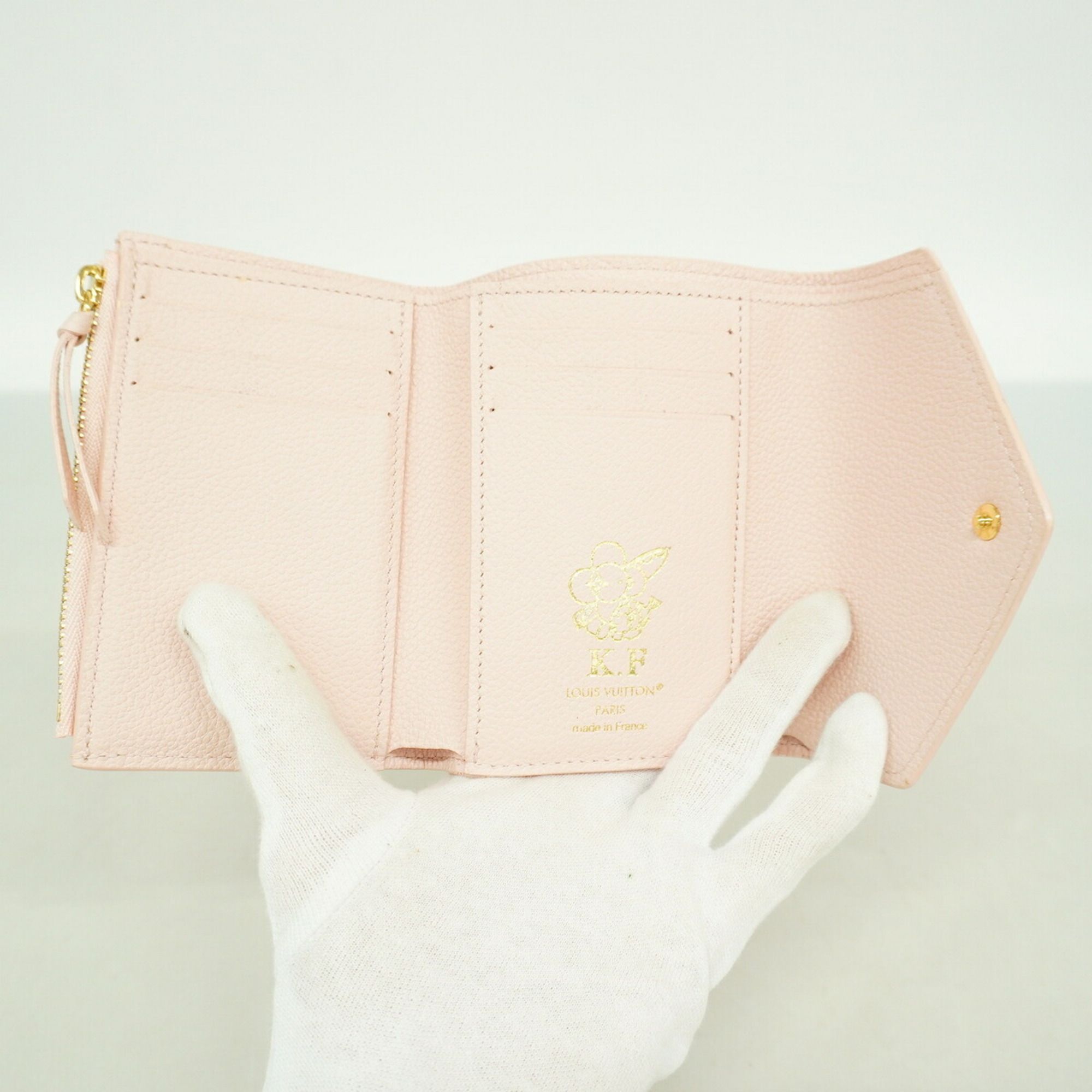 Wallet (Tri-Fold) (Pre-Owned) - Louis Vuitton - Modalova