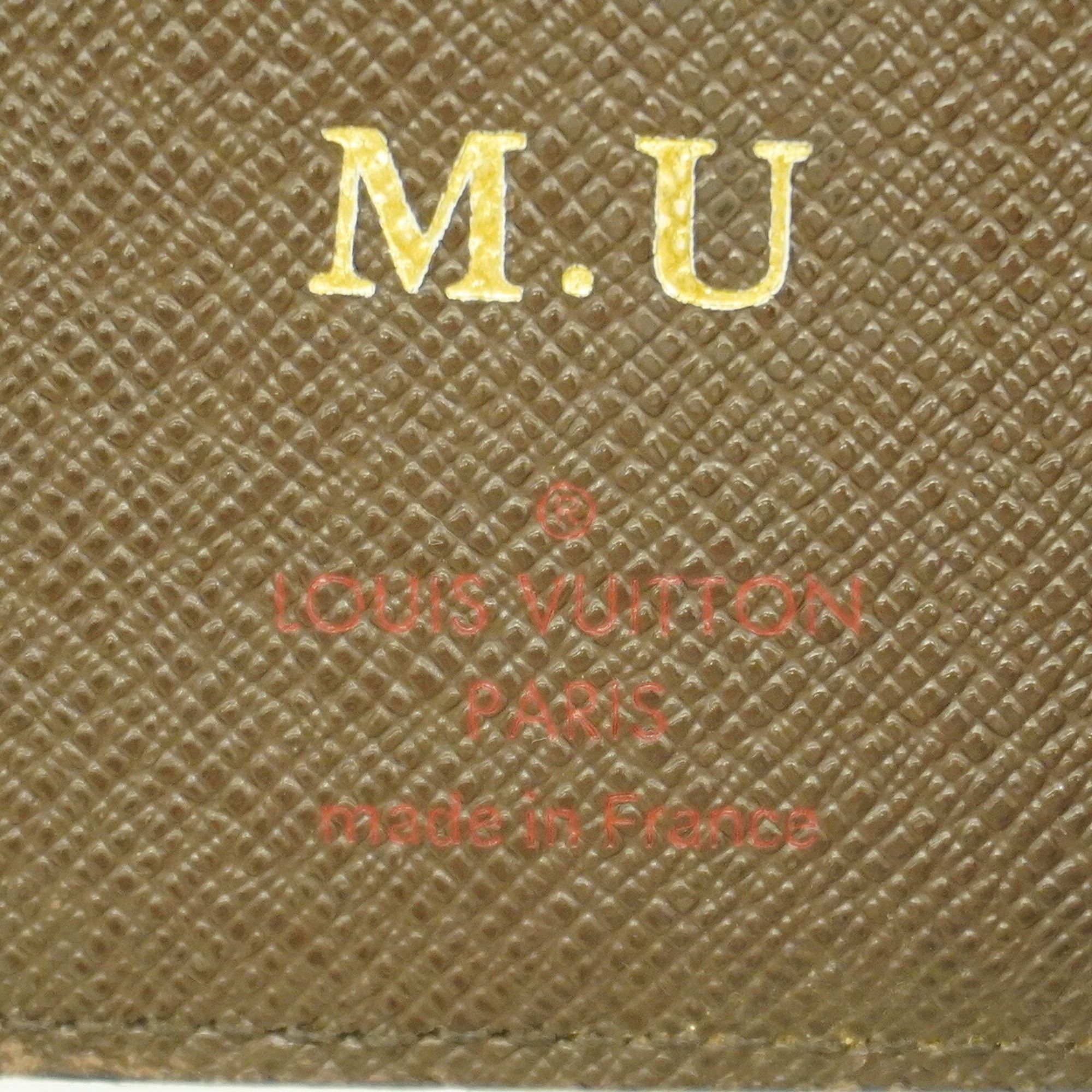 Wallet (Bi-Fold) (Pre-Owned) - Louis Vuitton - Modalova