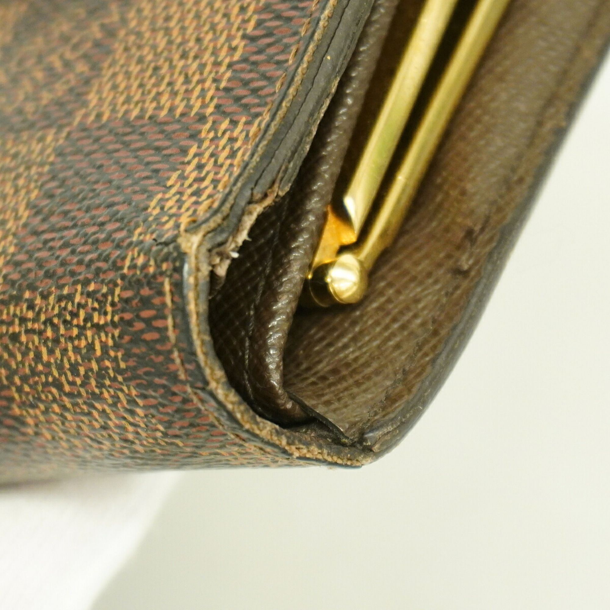 Wallet (Bi-Fold) (Pre-Owned) - Louis Vuitton - Modalova