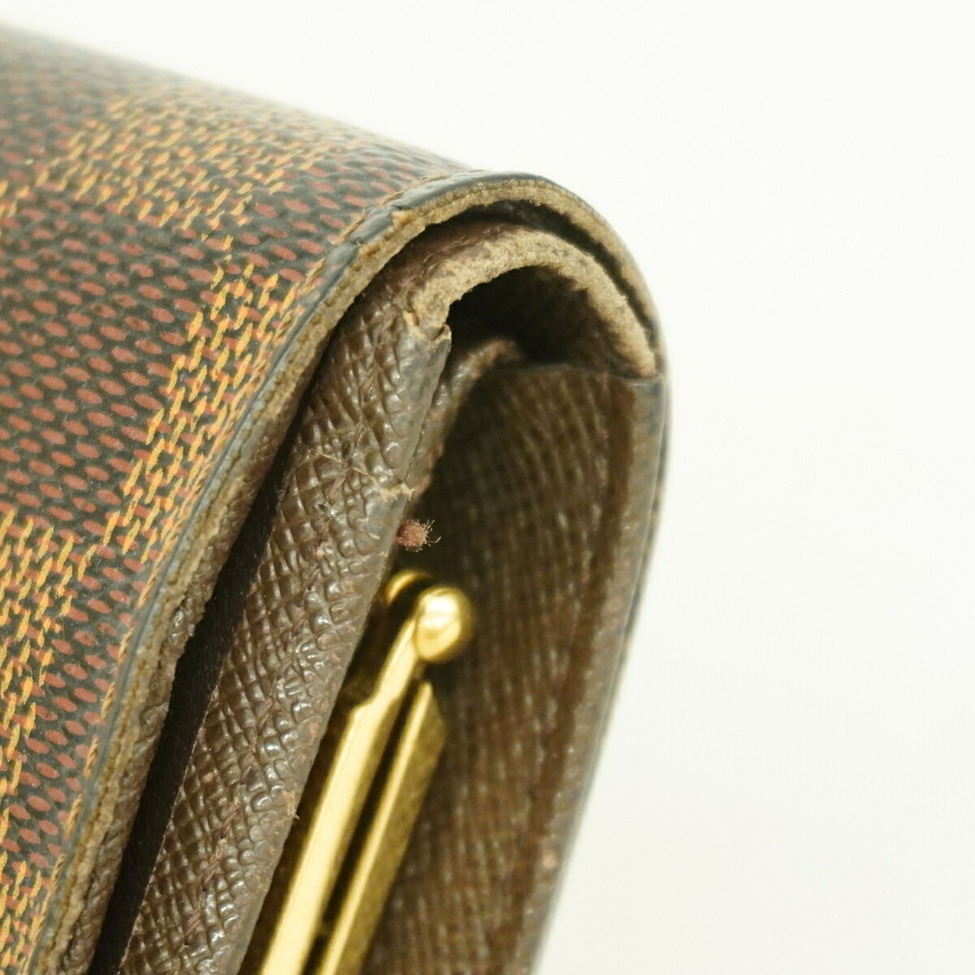 Wallet (Bi-Fold) (Pre-Owned) - Louis Vuitton - Modalova
