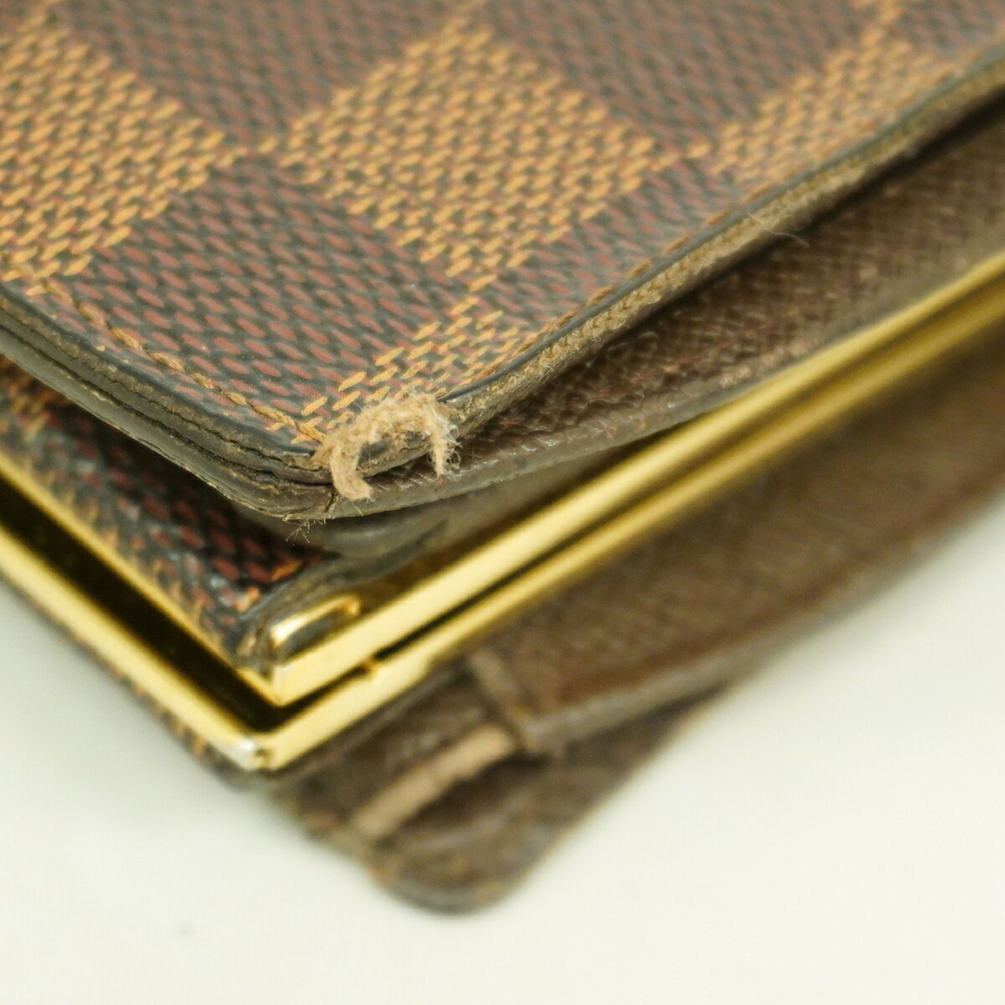 Wallet (Bi-Fold) (Pre-Owned) - Louis Vuitton - Modalova