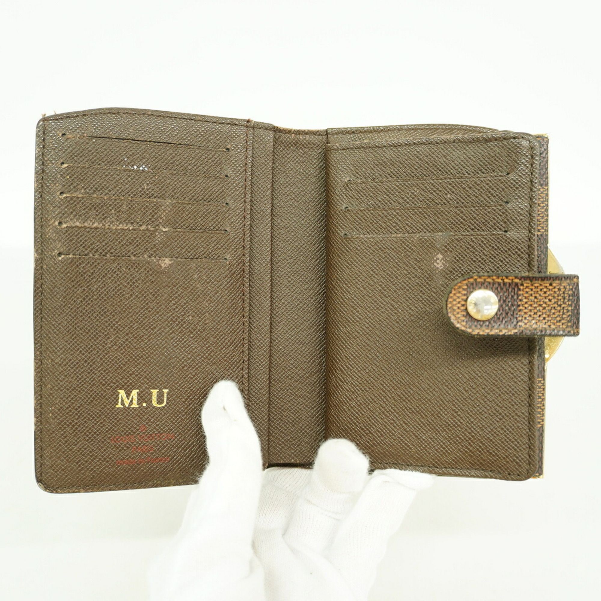 Wallet (Bi-Fold) (Pre-Owned) - Louis Vuitton - Modalova