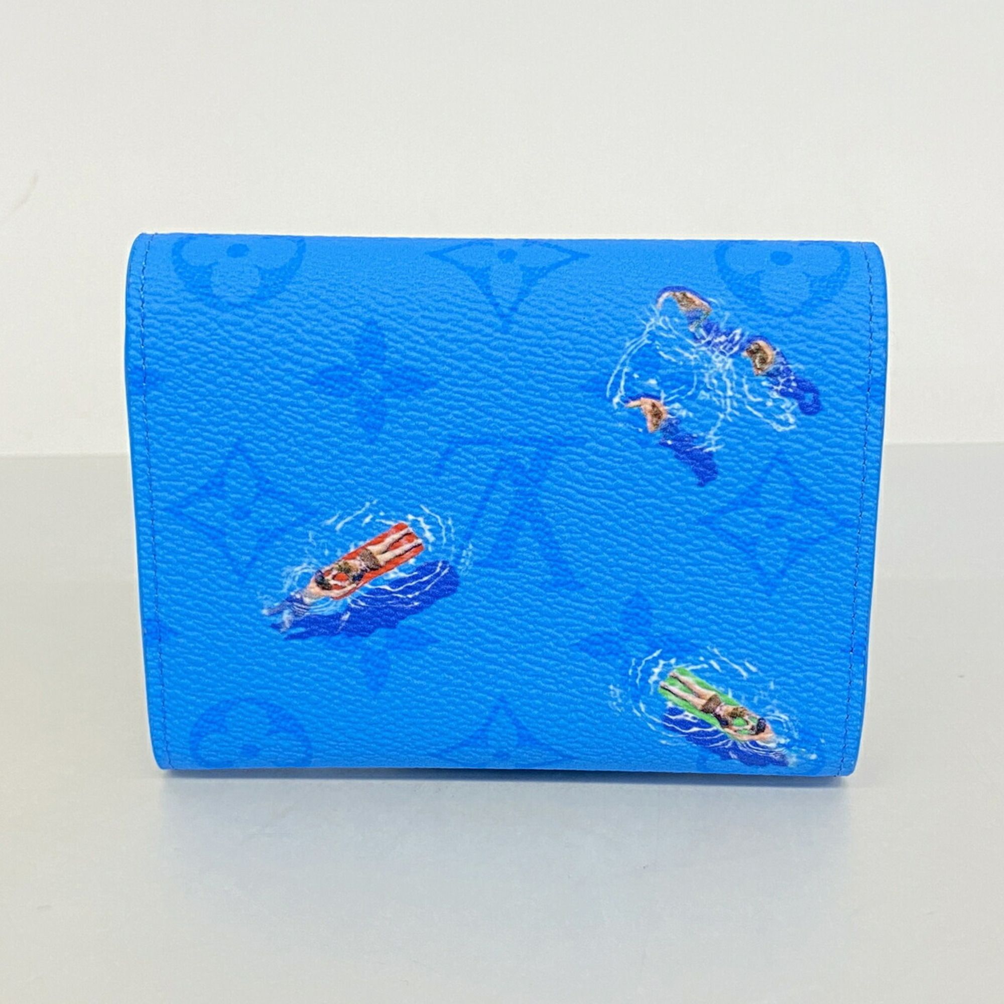 Wallet (Tri-Fold) (Pre-Owned) - Louis Vuitton - Modalova