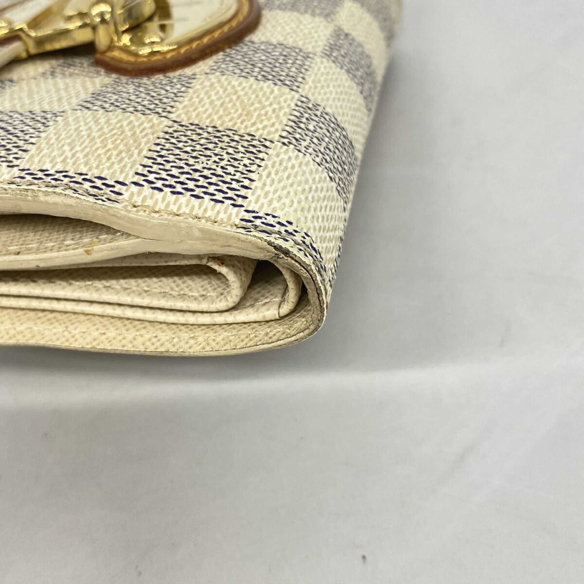Wallet (Tri-Fold) (Pre-Owned) - Louis Vuitton - Modalova