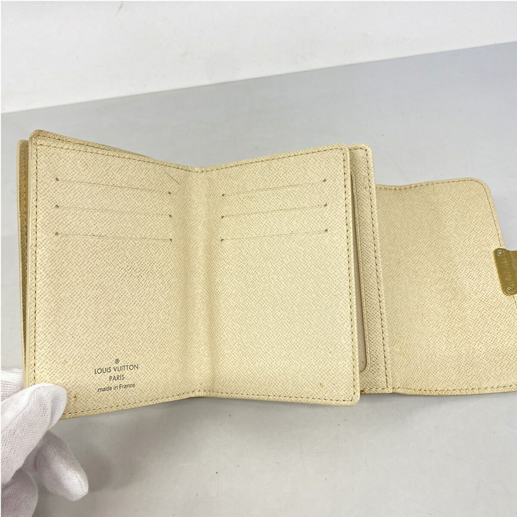 Wallet (Tri-Fold) (Pre-Owned) - Louis Vuitton - Modalova