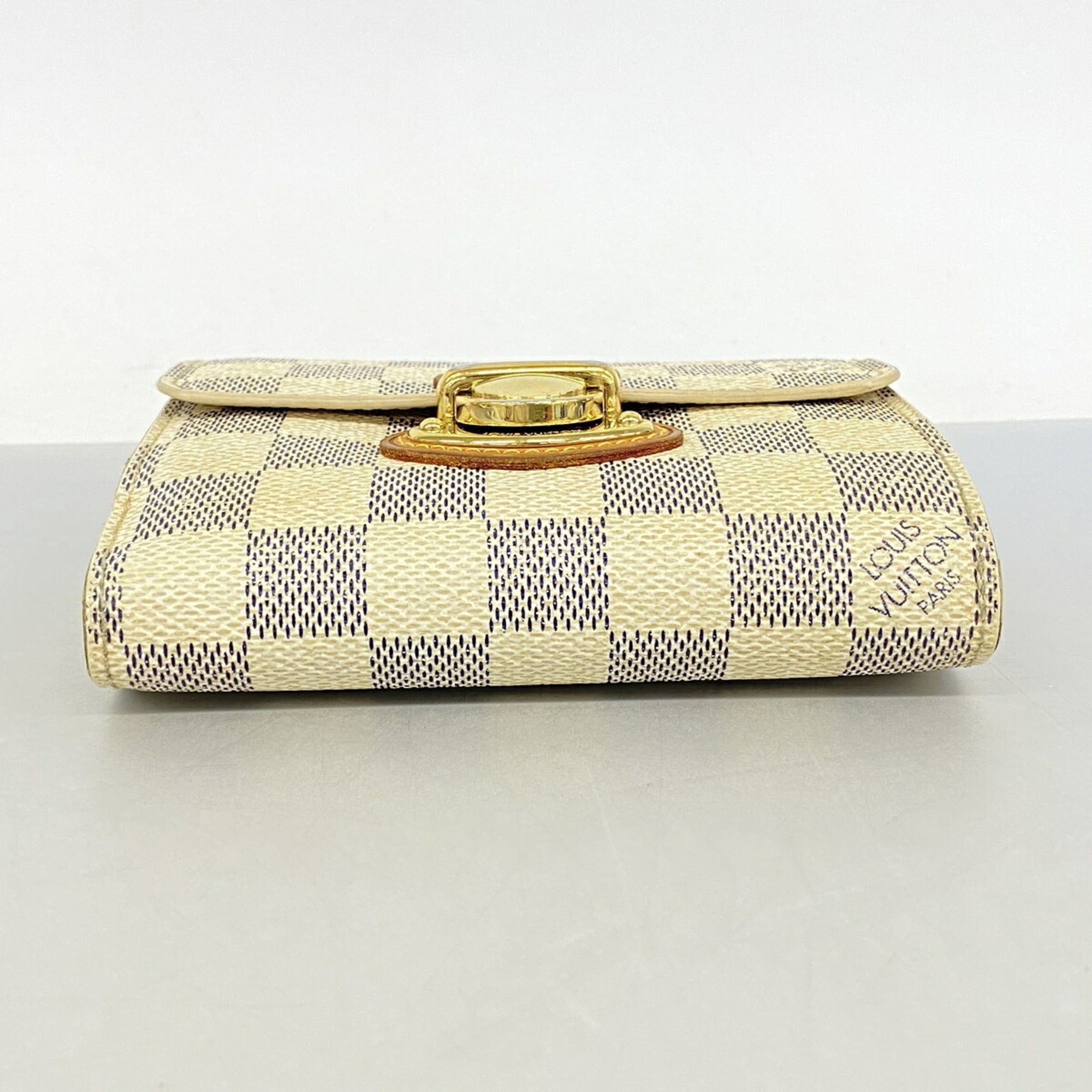 Wallet (Tri-Fold) (Pre-Owned) - Louis Vuitton - Modalova