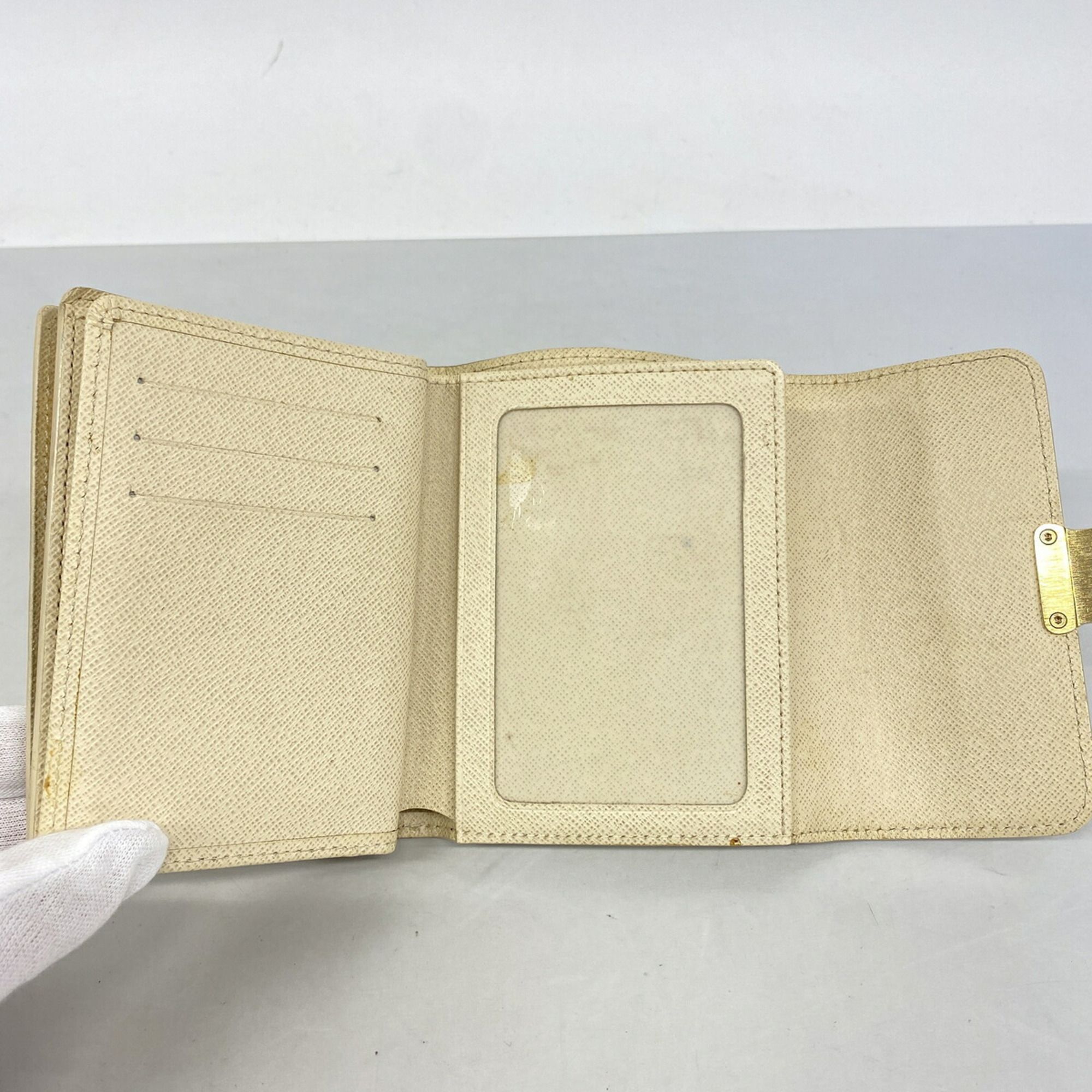 Wallet (Tri-Fold) (Pre-Owned) - Louis Vuitton - Modalova