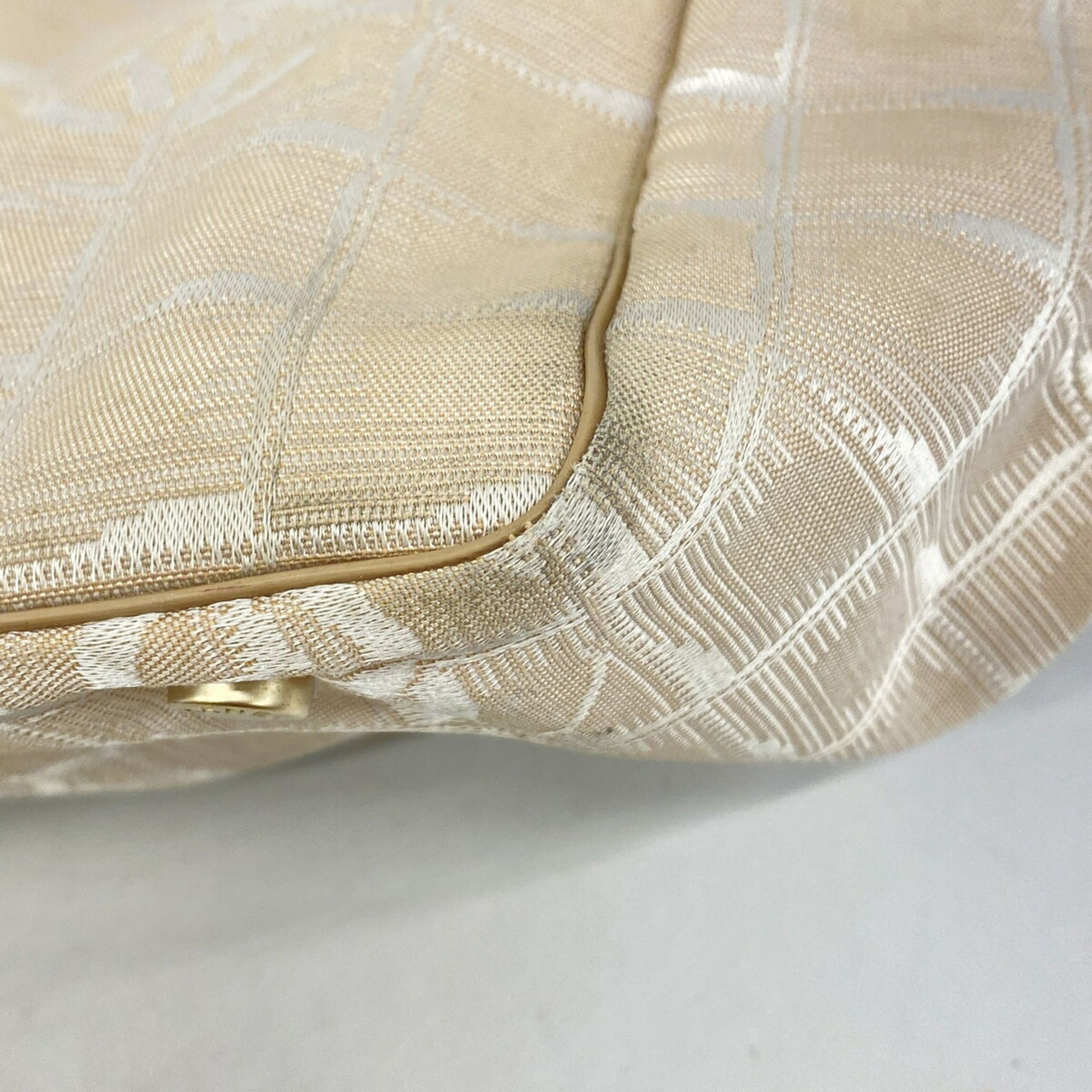 Nylon Tote Bag (Pre-Owned) - Chanel - Modalova