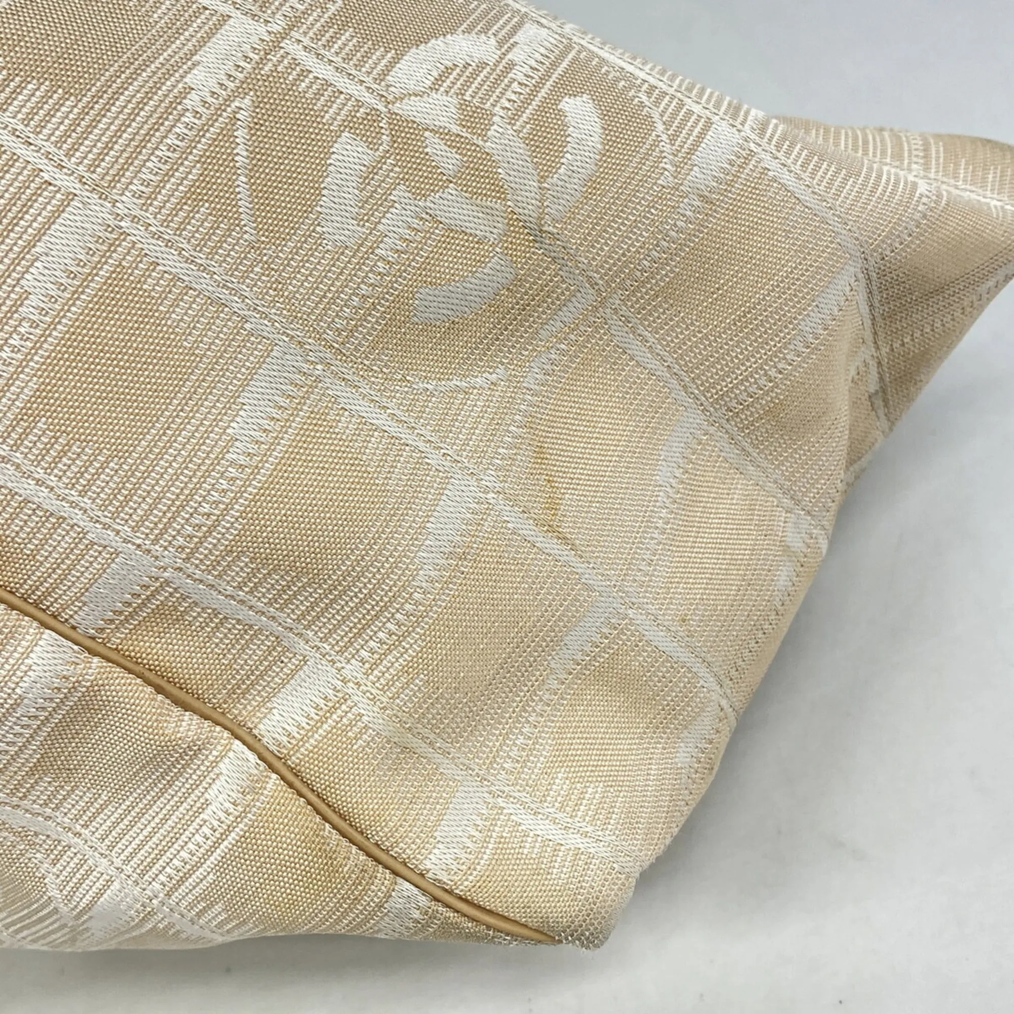 Nylon Tote Bag (Pre-Owned) - Chanel - Modalova