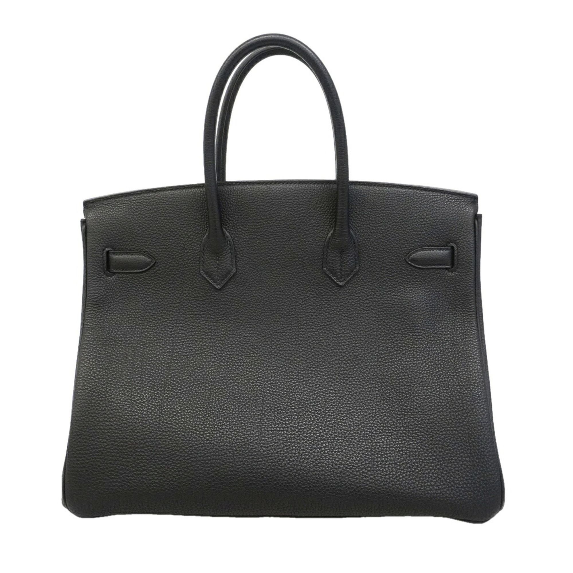 Togo Leather Handbag (Pre-Owned) - Hermes - Modalova