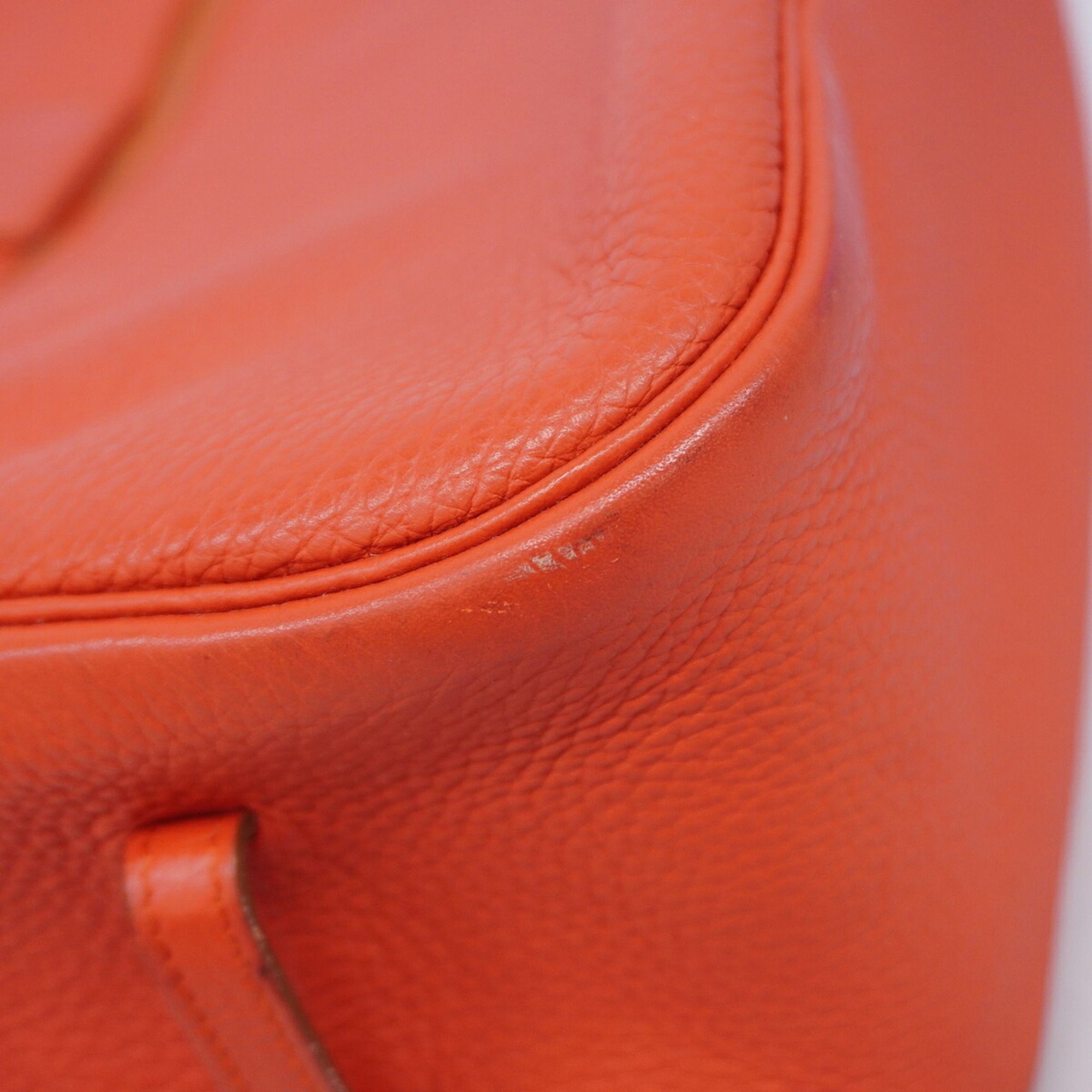 Taurillon Clemence Leather Shoulder Bag (Pre-Owned) - Hermes - Modalova