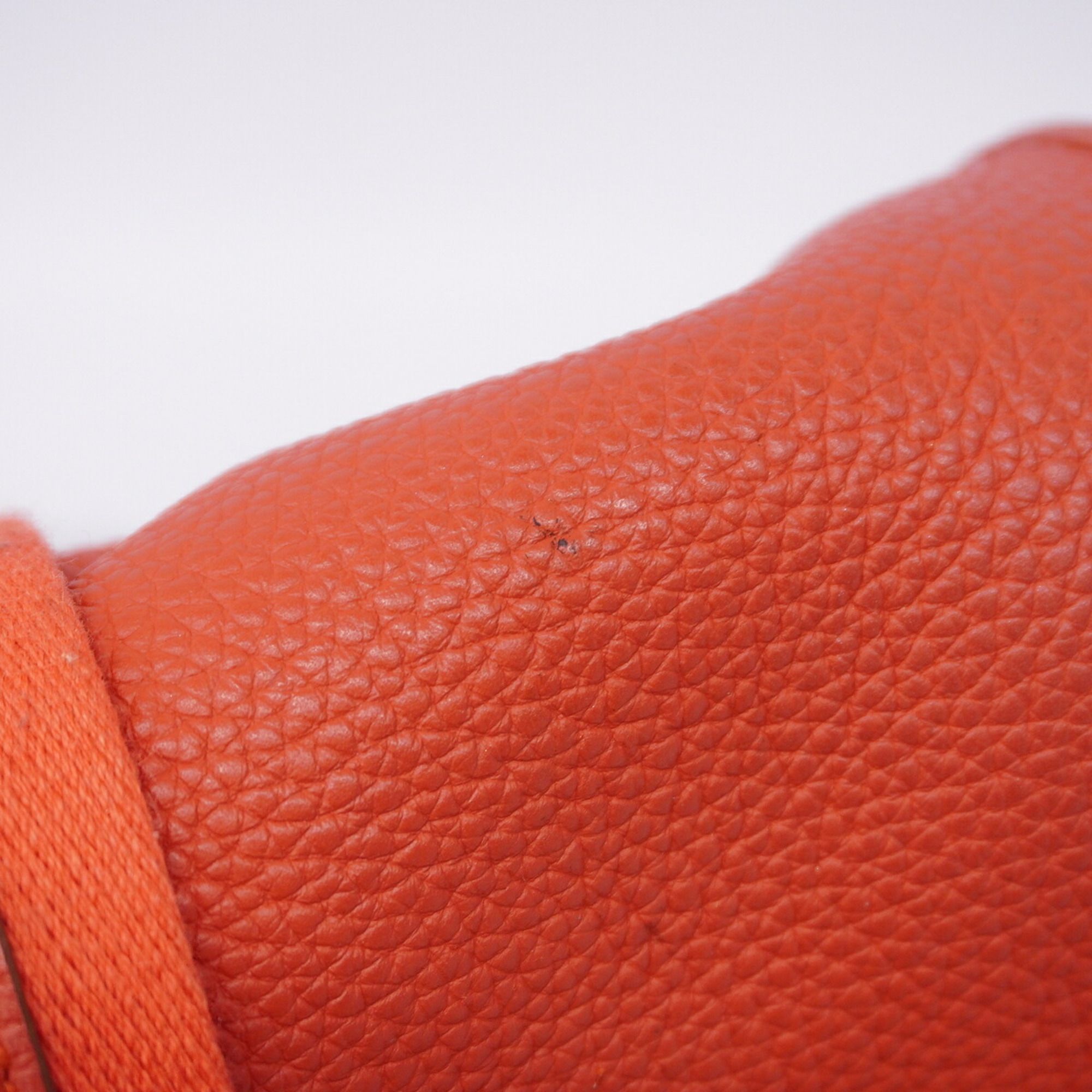 Taurillon Clemence Leather Shoulder Bag (Pre-Owned) - Hermes - Modalova
