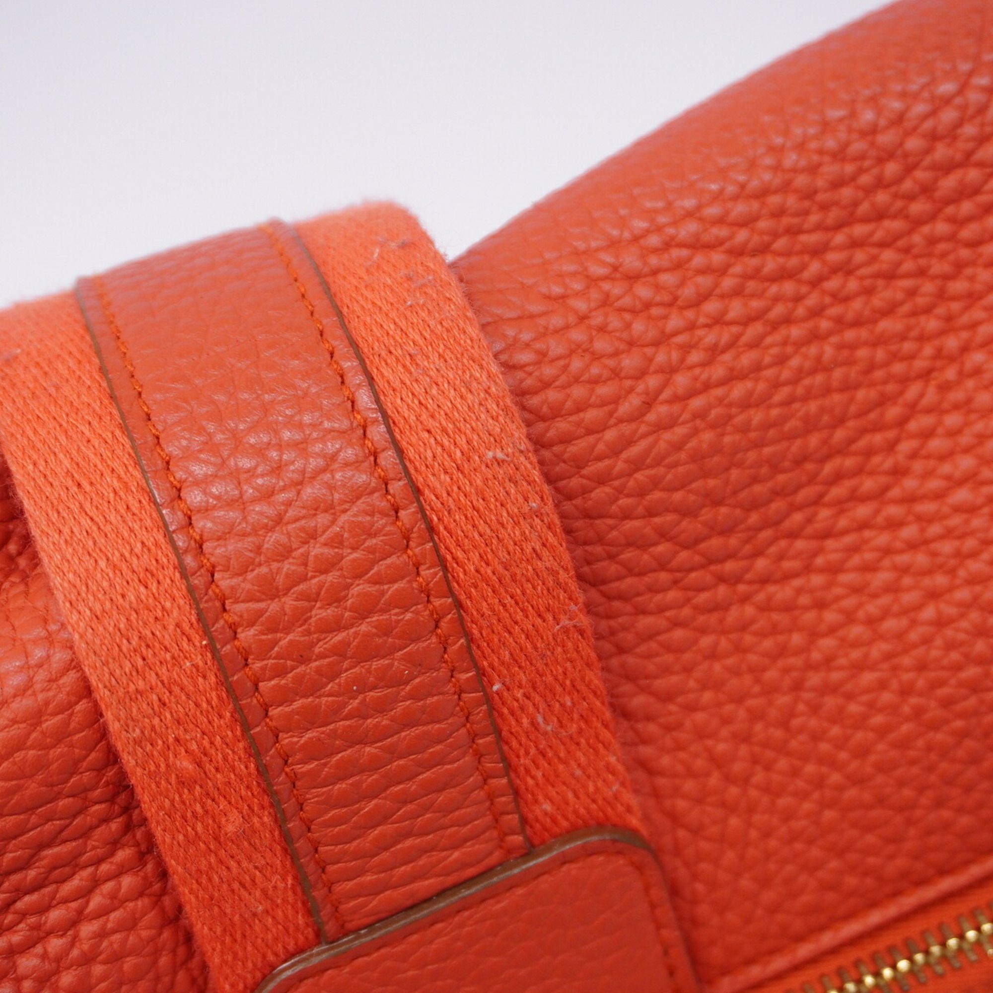 Taurillon Clemence Leather Shoulder Bag (Pre-Owned) - Hermes - Modalova