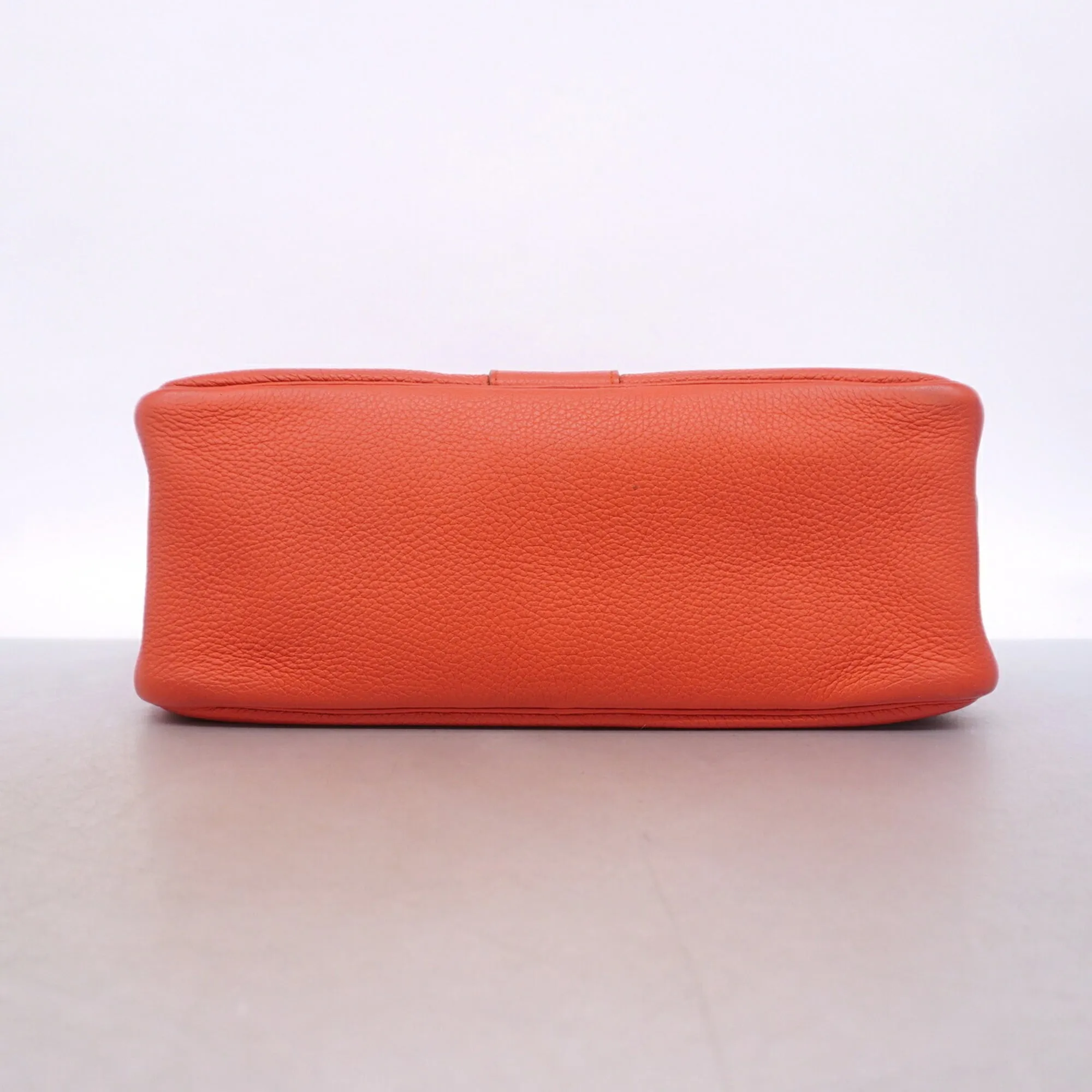 Taurillon Clemence Leather Shoulder Bag (Pre-Owned) - Hermes - Modalova