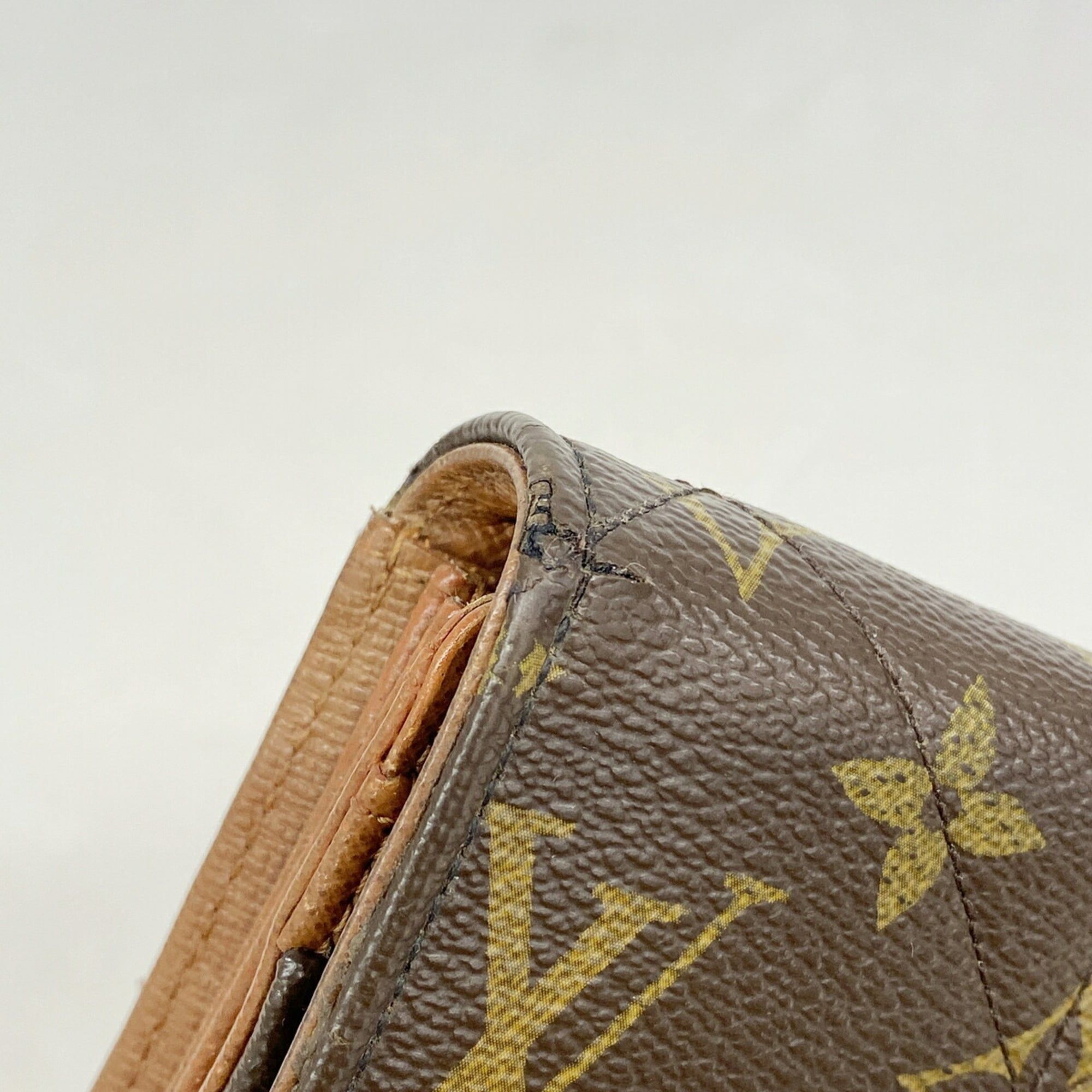 Long Wallet (Bi-Fold) (Pre-Owned) - Louis Vuitton - Modalova