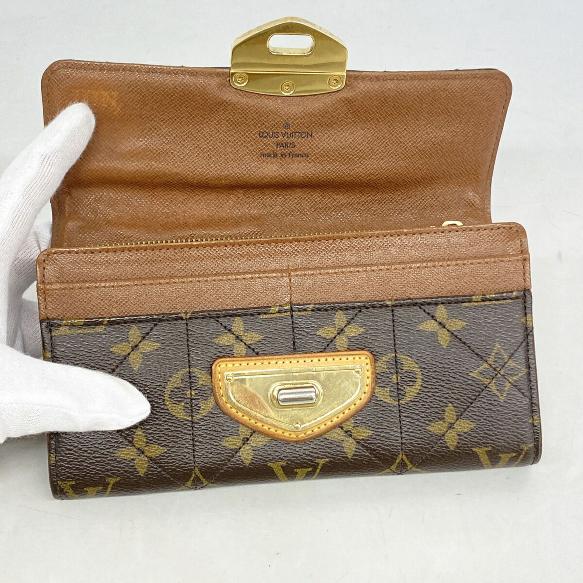 Long Wallet (Bi-Fold) (Pre-Owned) - Louis Vuitton - Modalova