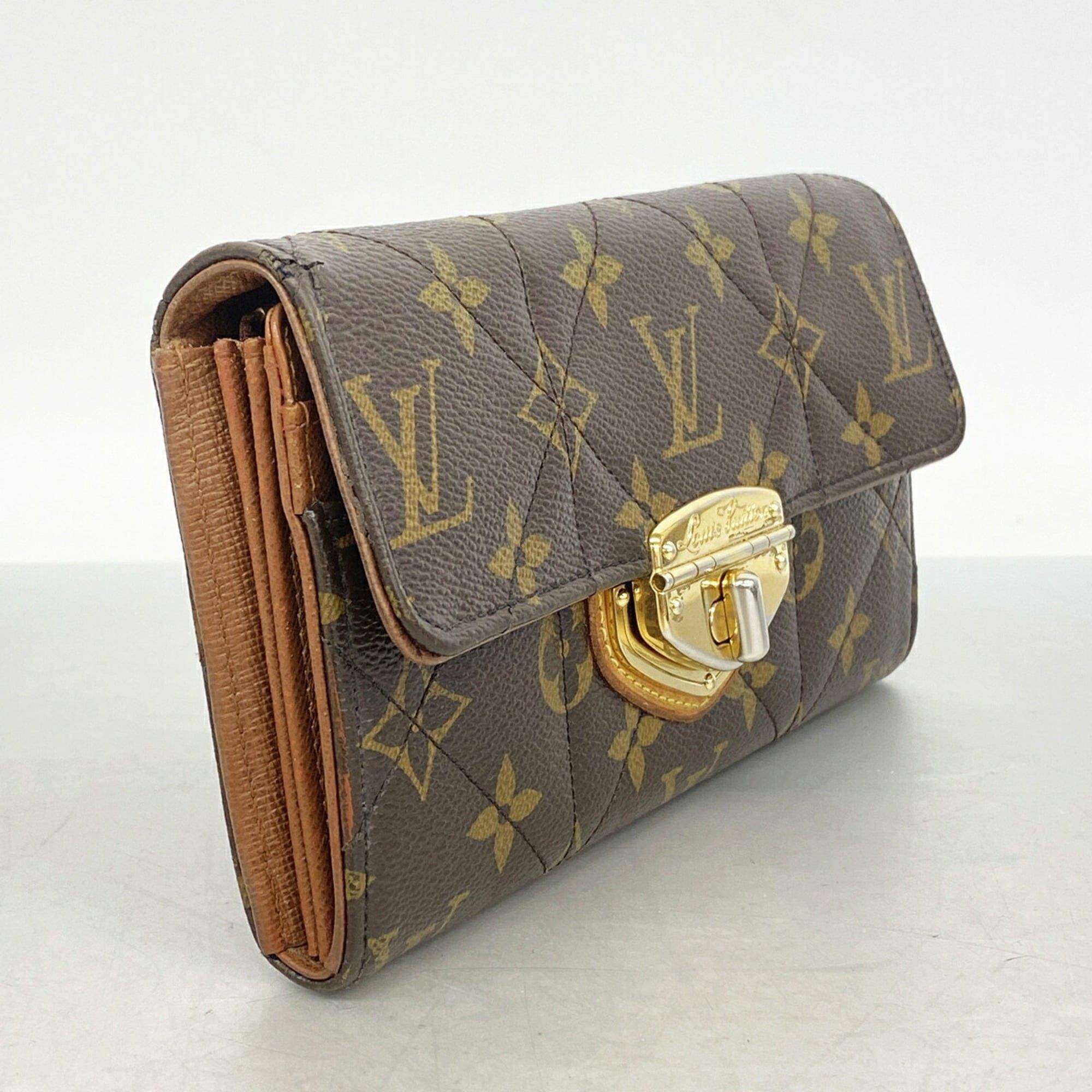 Long Wallet (Bi-Fold) (Pre-Owned) - Louis Vuitton - Modalova