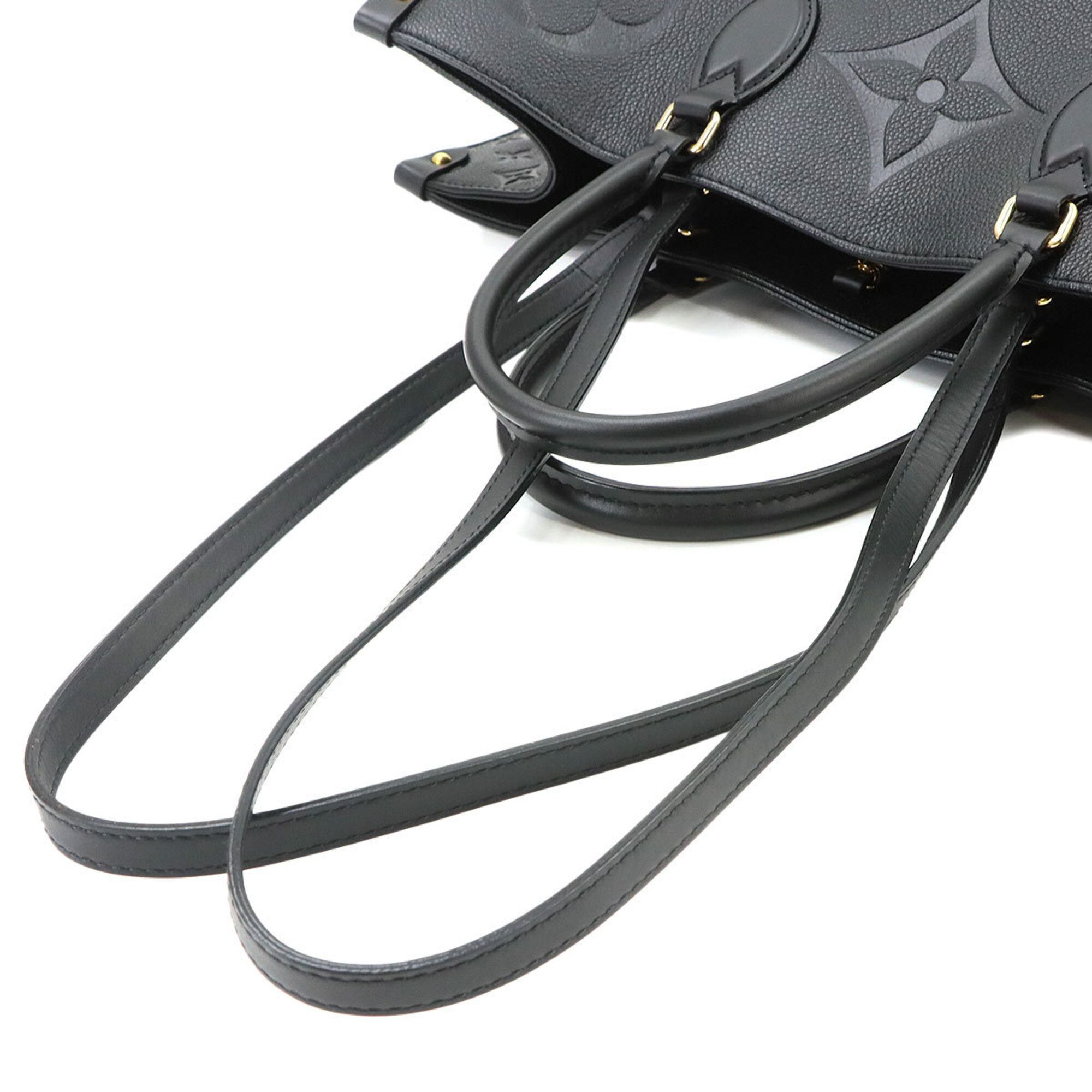 Monogram Empreinte Monogram Empreinte Handbag Tote Bag (Pre-Owned) - Louis Vuitton - Modalova