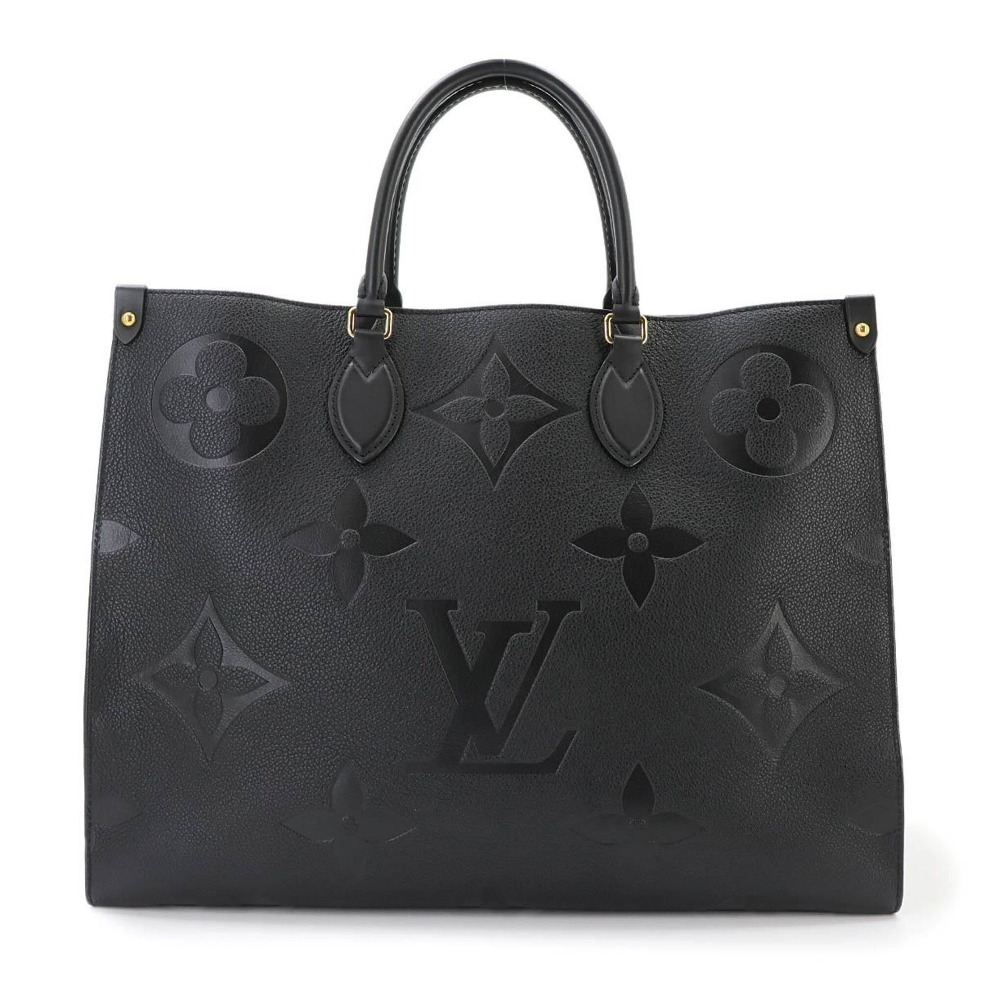 Monogram Empreinte Monogram Empreinte Handbag Tote Bag (Pre-Owned) - Louis Vuitton - Modalova